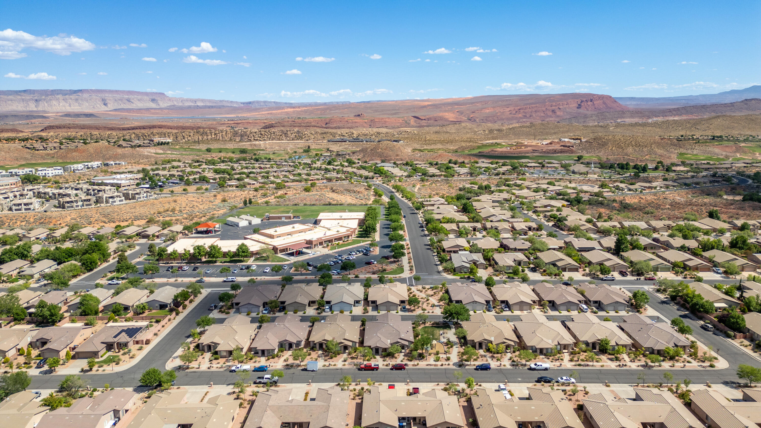 PETROGLYPHS OF CORAL CANYON - Residential