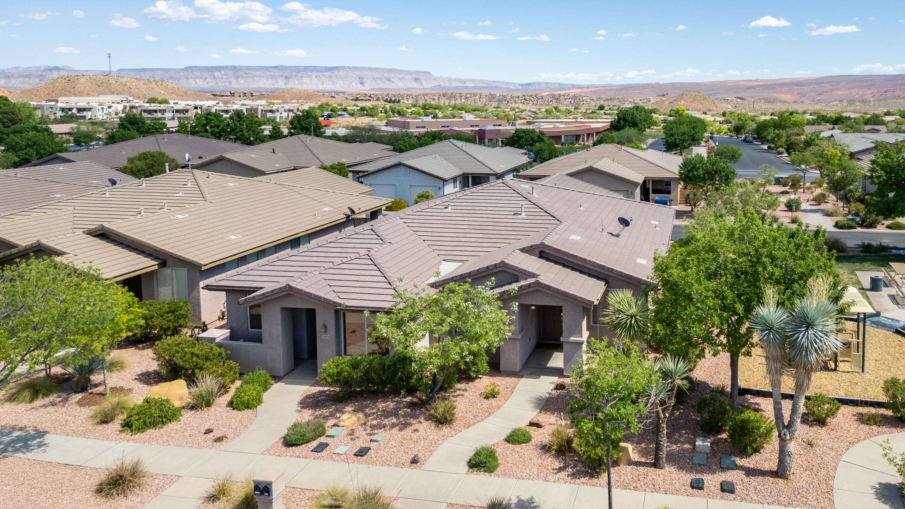 PETROGLYPHS OF CORAL CANYON - Residential