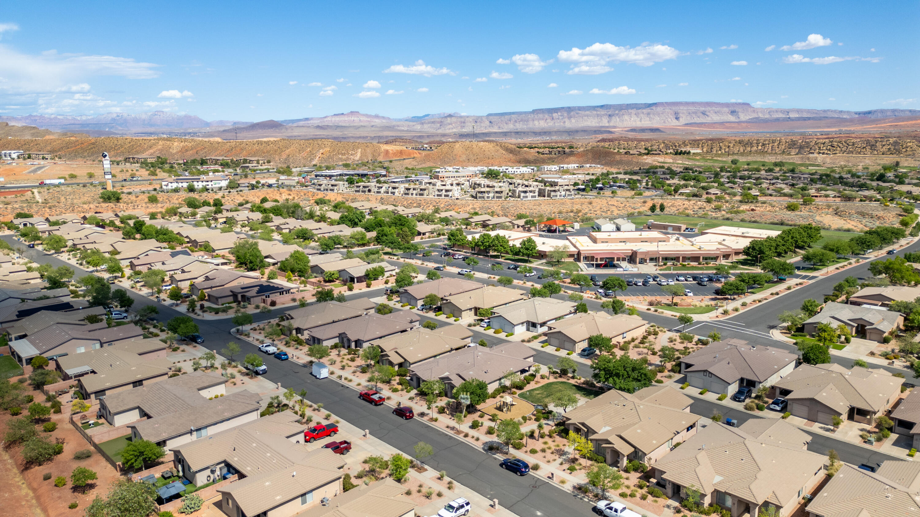 PETROGLYPHS OF CORAL CANYON - Residential
