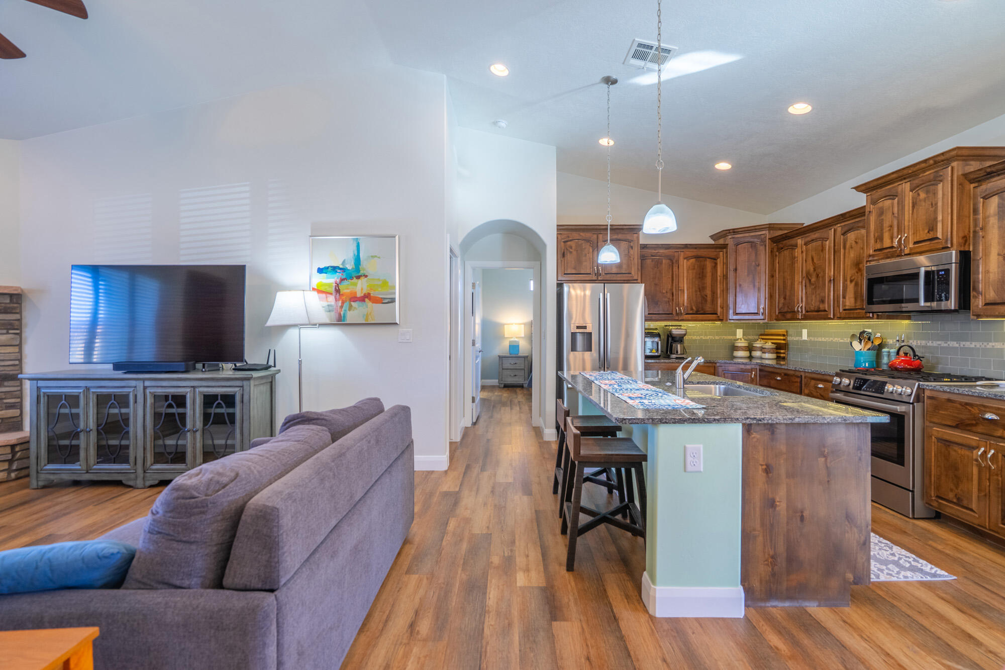 SKY RIDGE - Residential