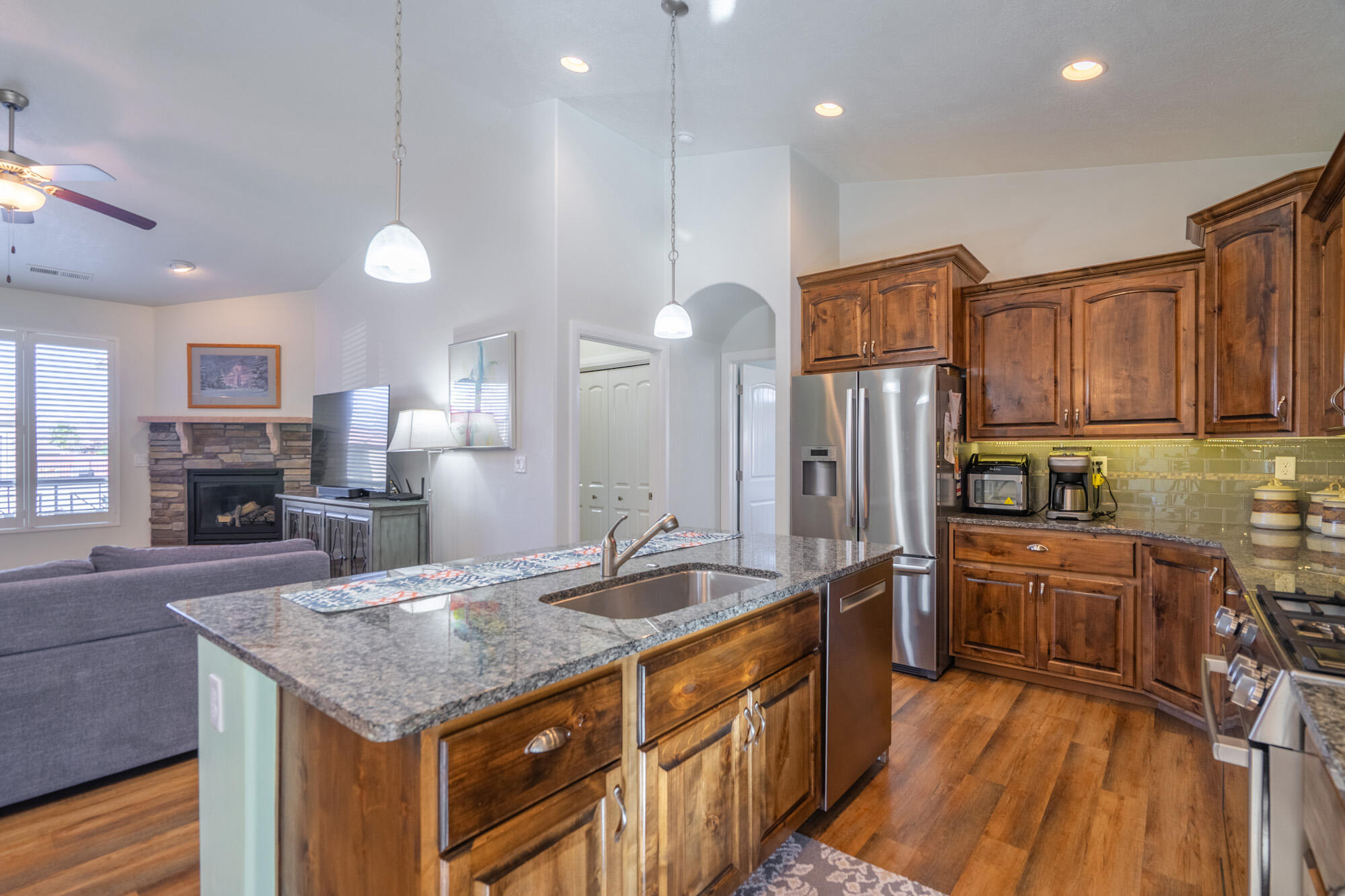 SKY RIDGE - Residential