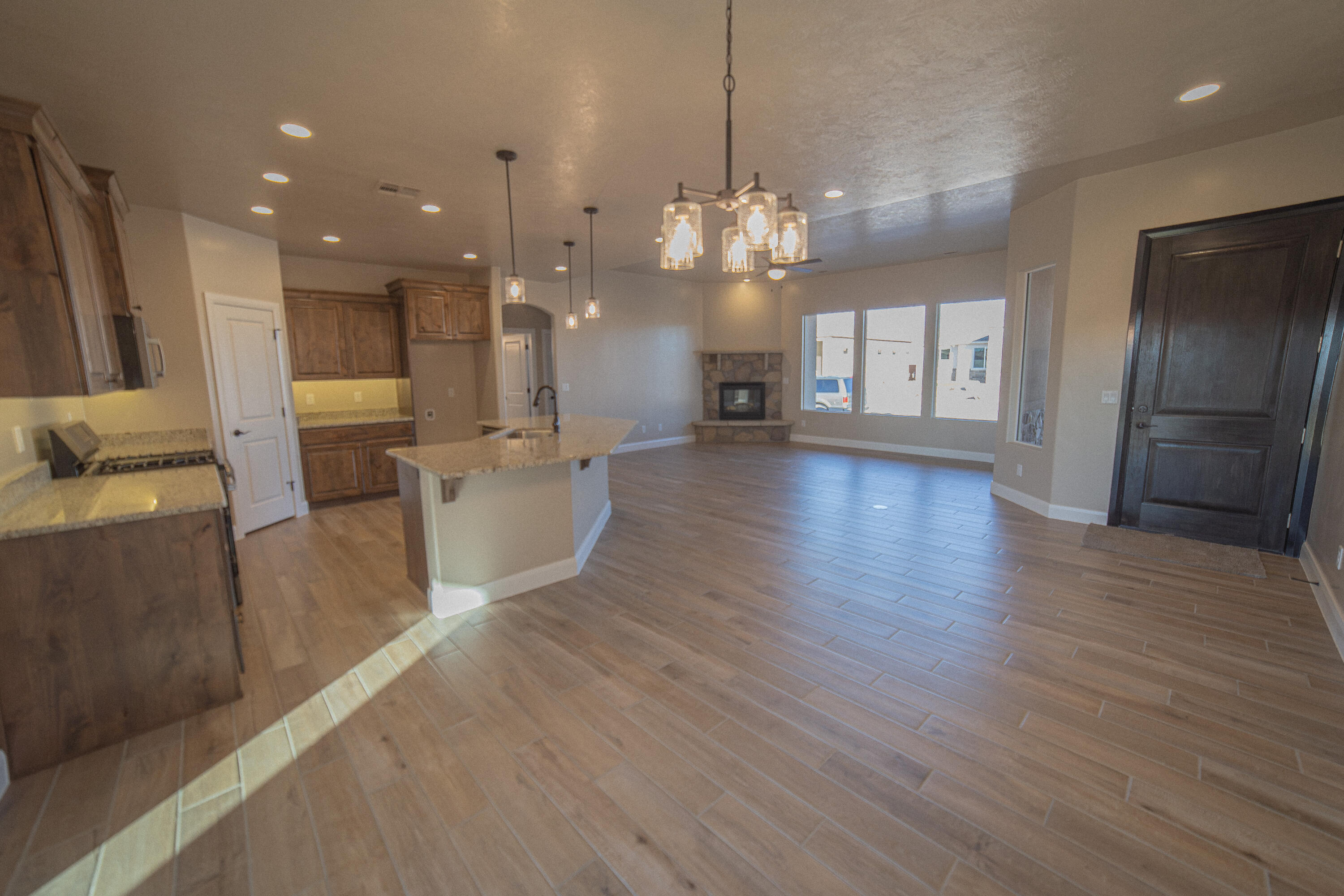 SKY VALLEY - Residential