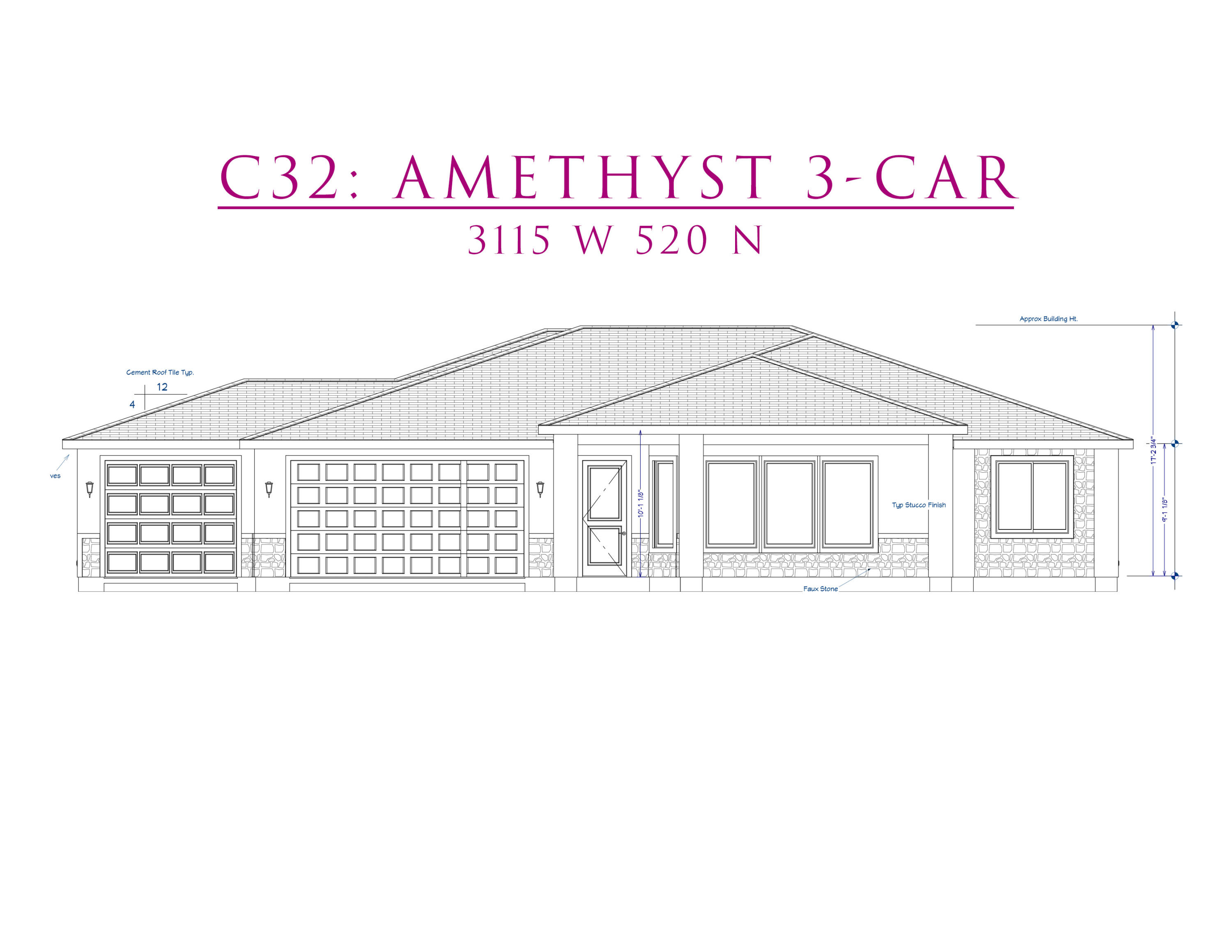 SKY VALLEY - Residential