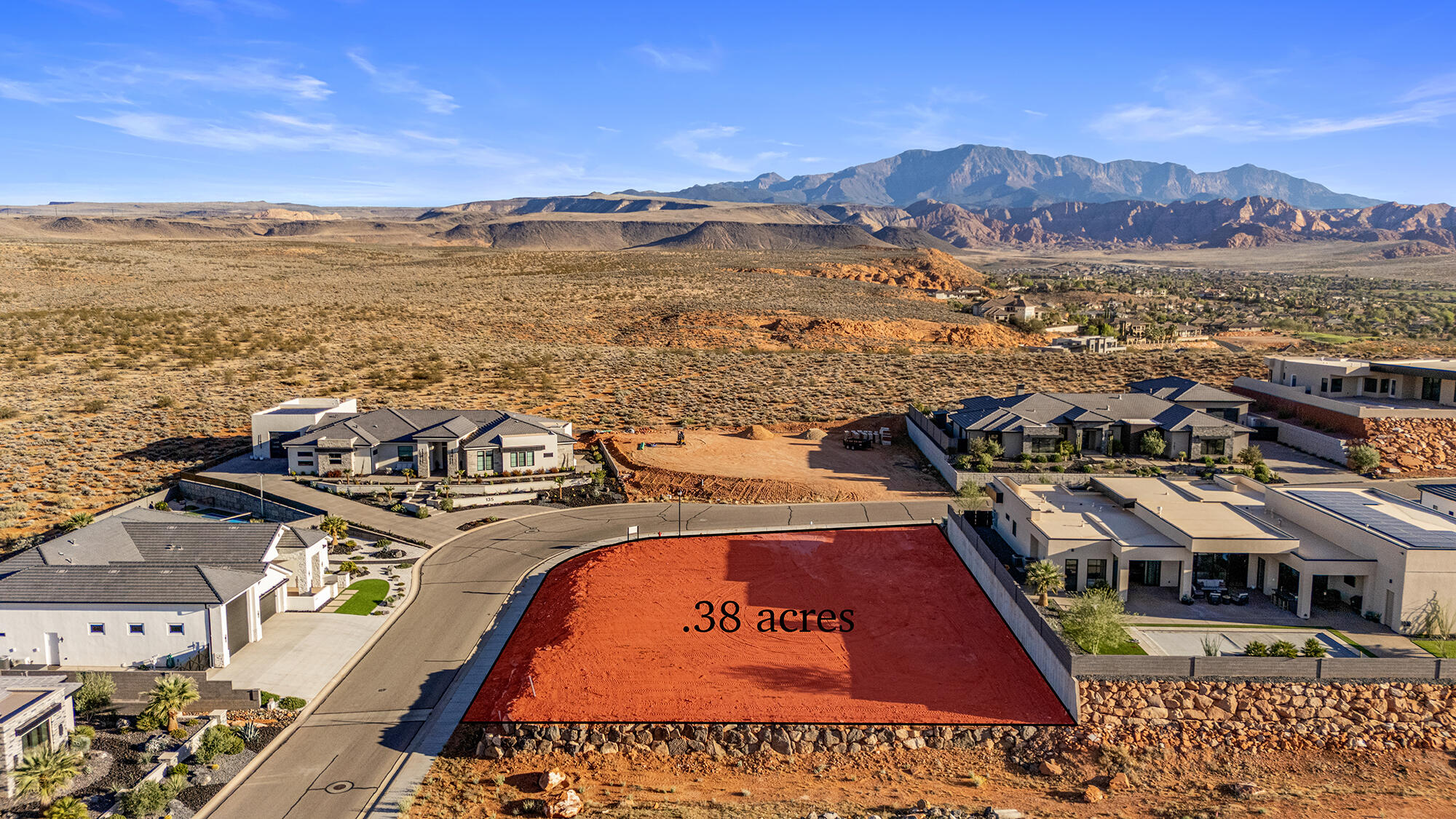 WESTGATE HILLS - Land