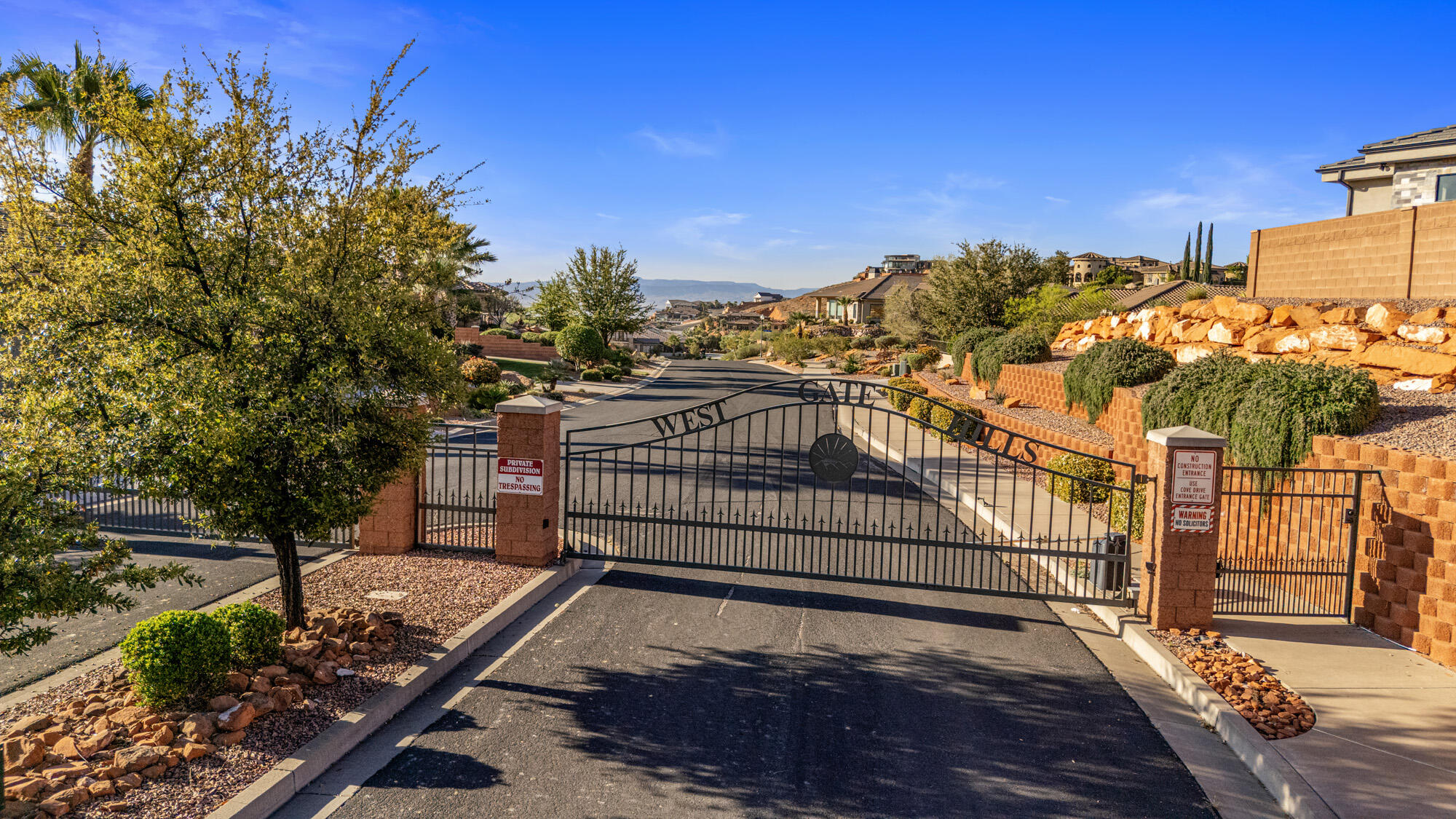 WESTGATE HILLS - Land