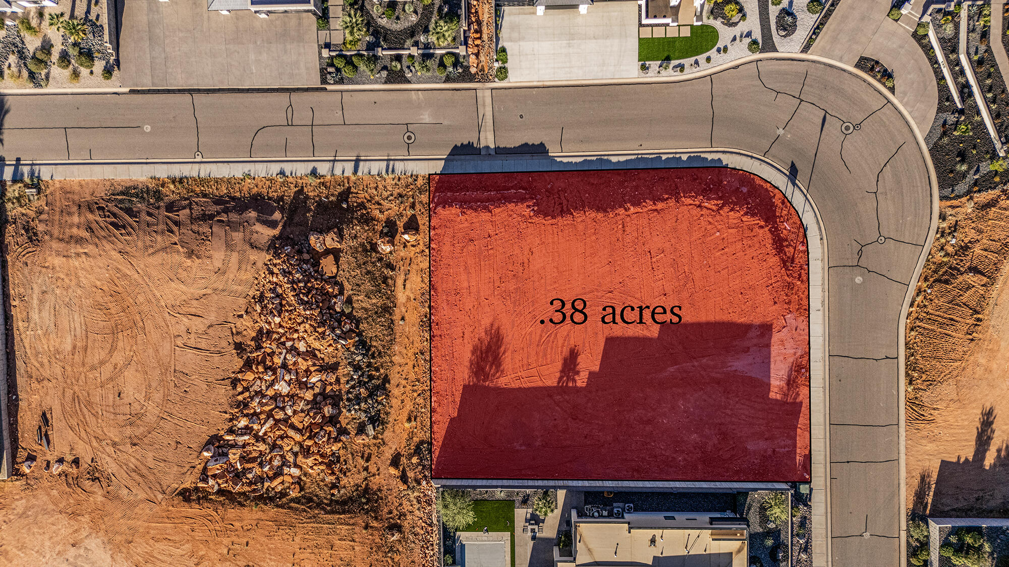 WESTGATE HILLS - Land