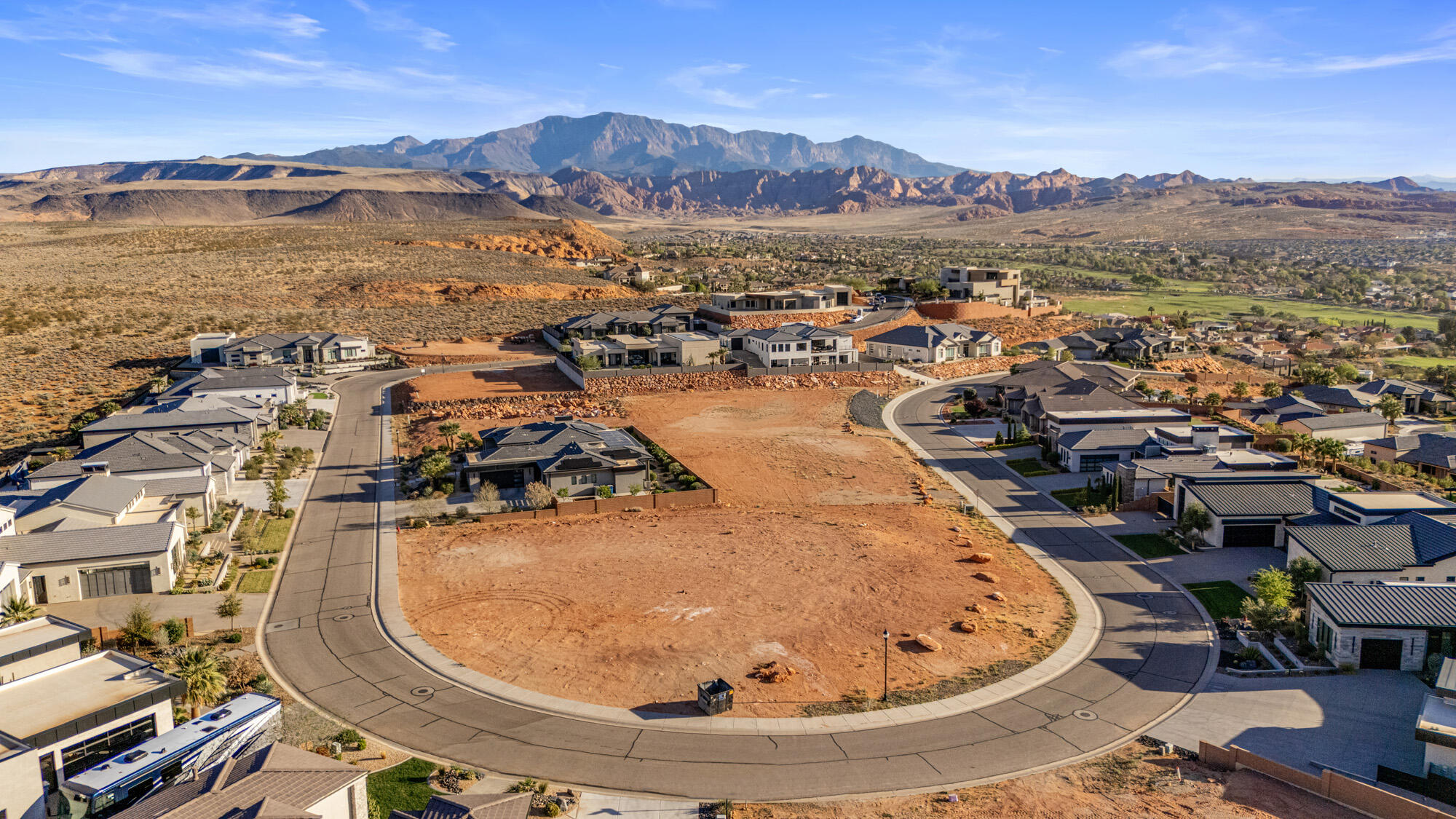 WESTGATE HILLS - Land