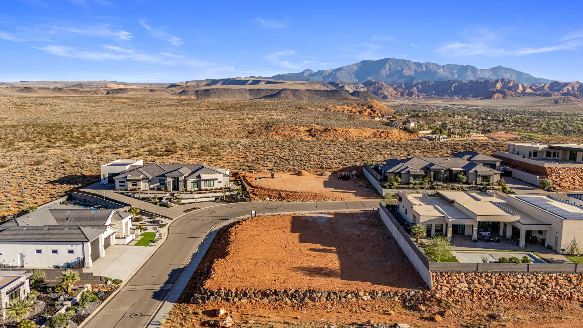 WESTGATE HILLS - Land