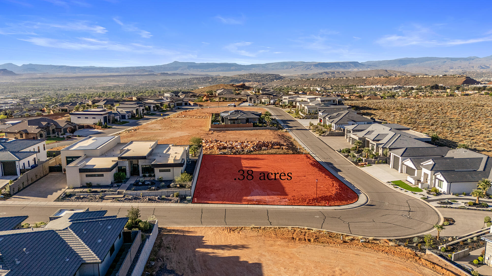 WESTGATE HILLS - Land