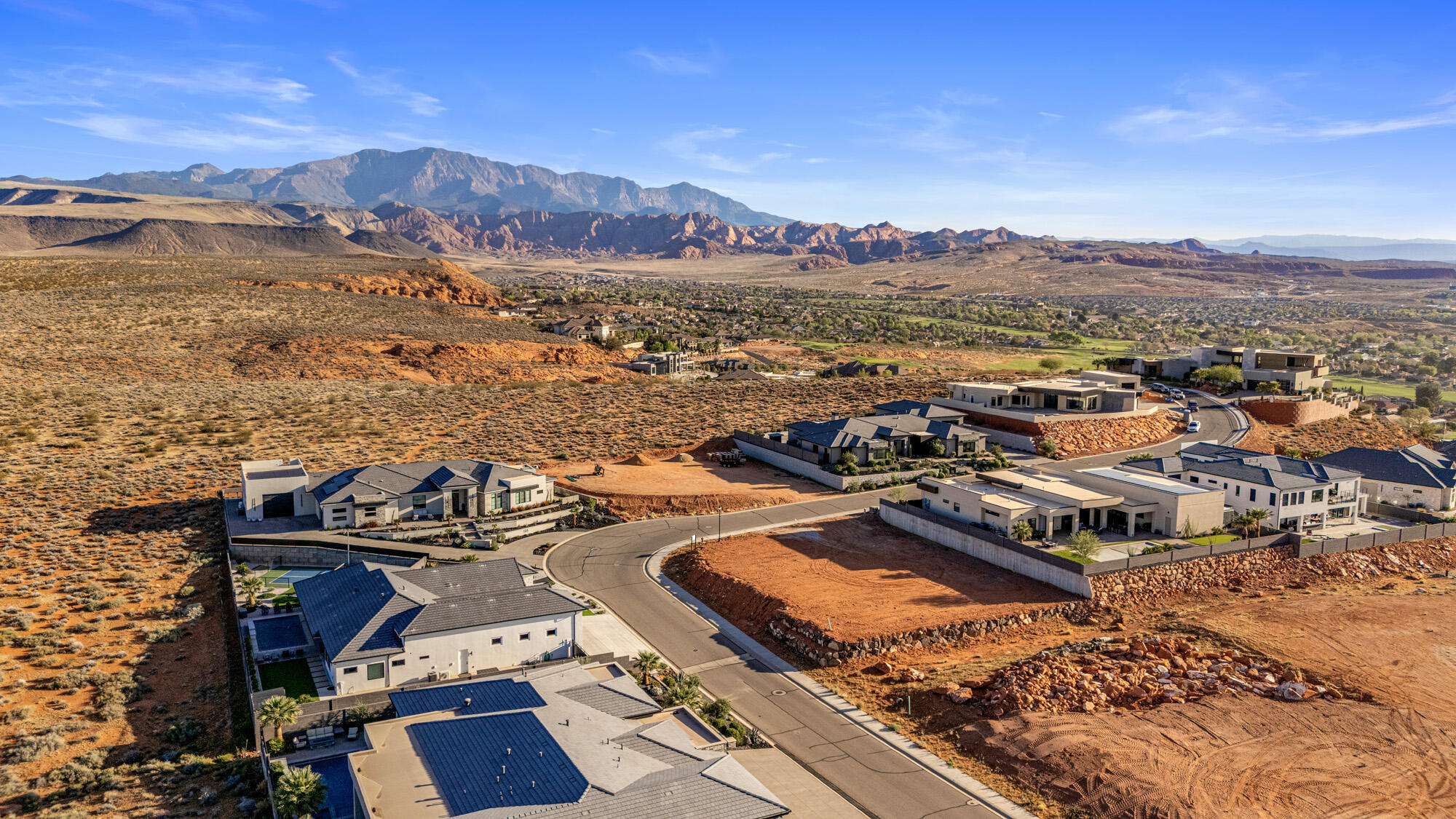 WESTGATE HILLS - Land