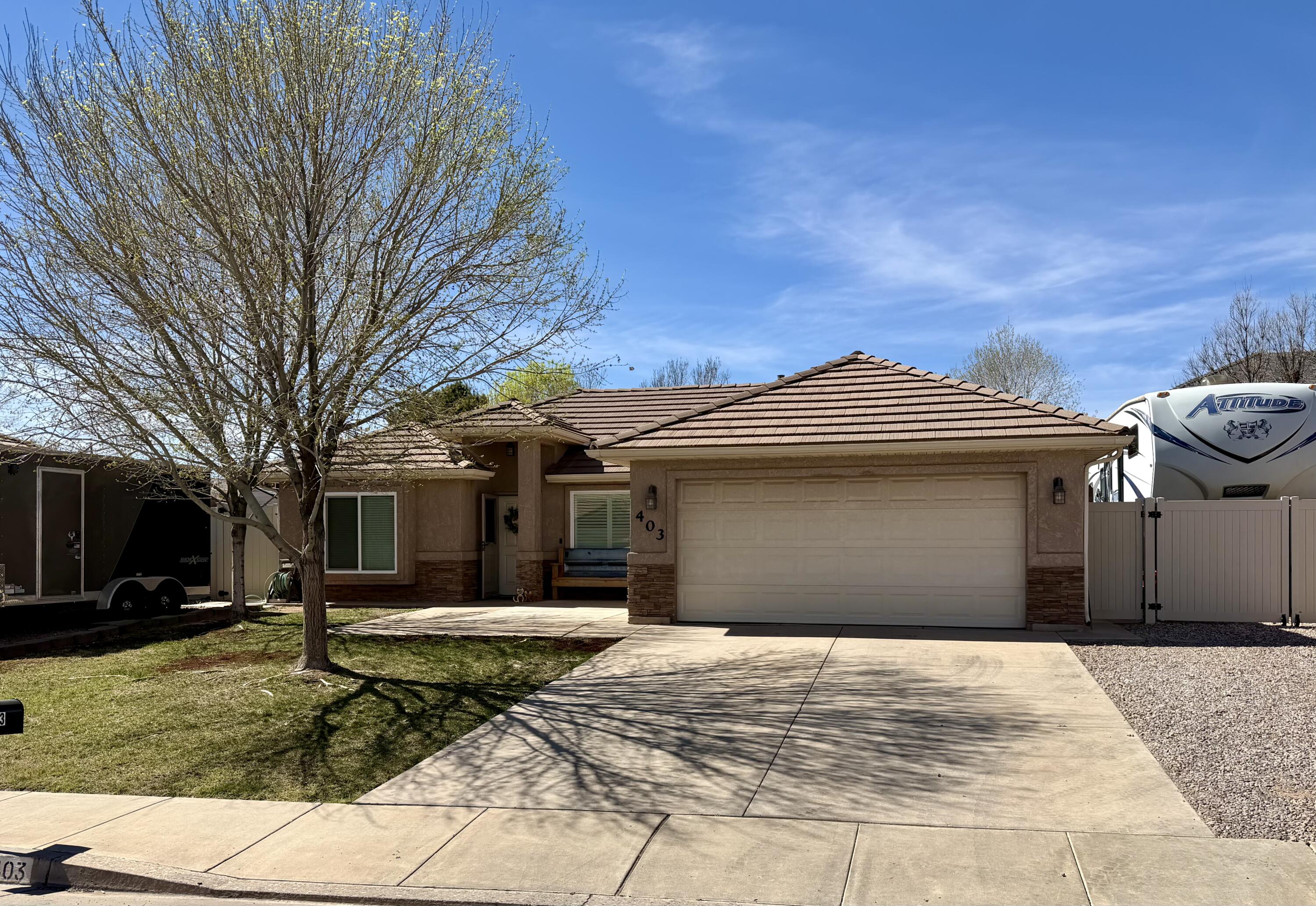 SOUTH POINTE - Residential