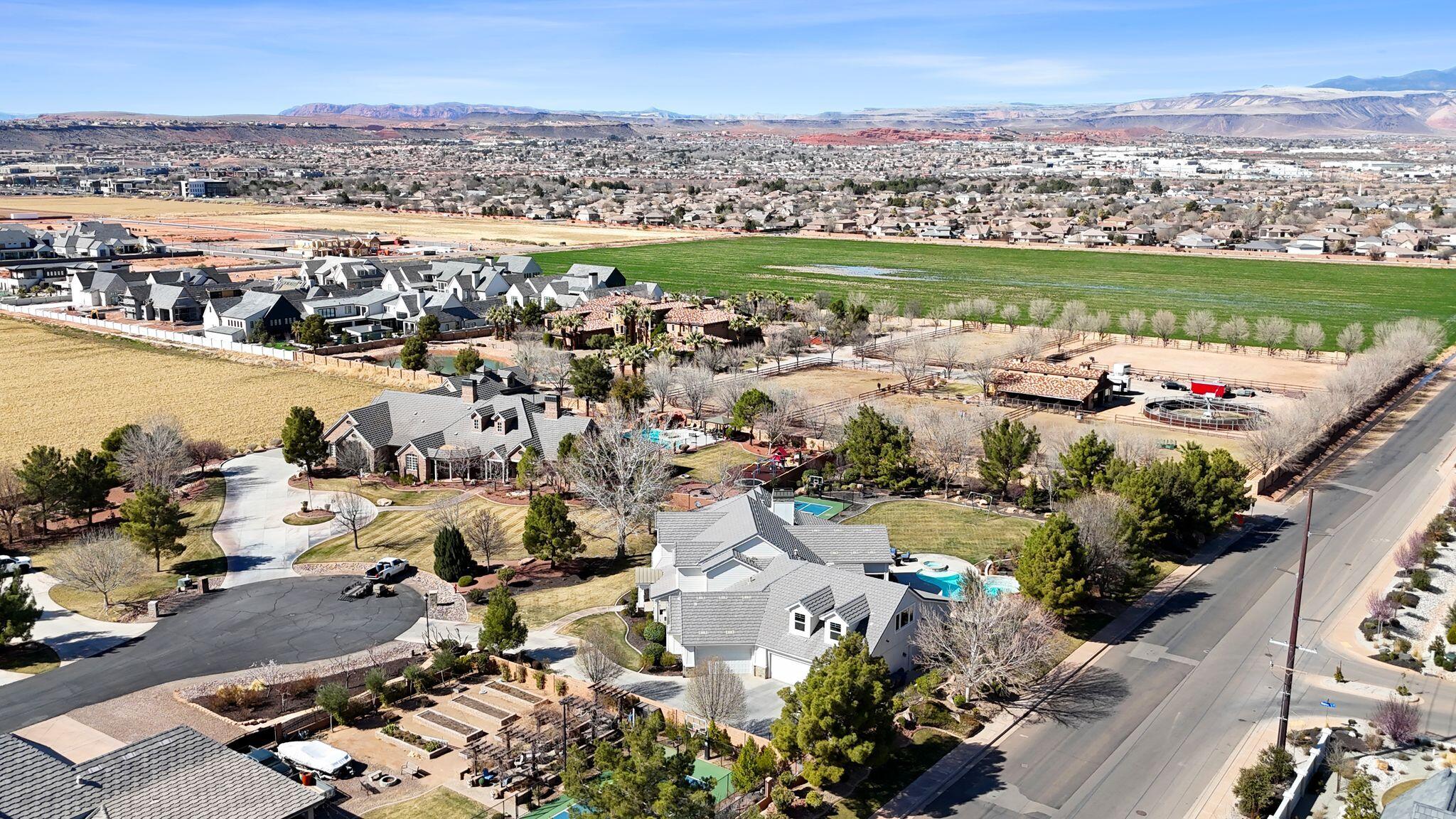 OLD FARM ESTATES - Residential