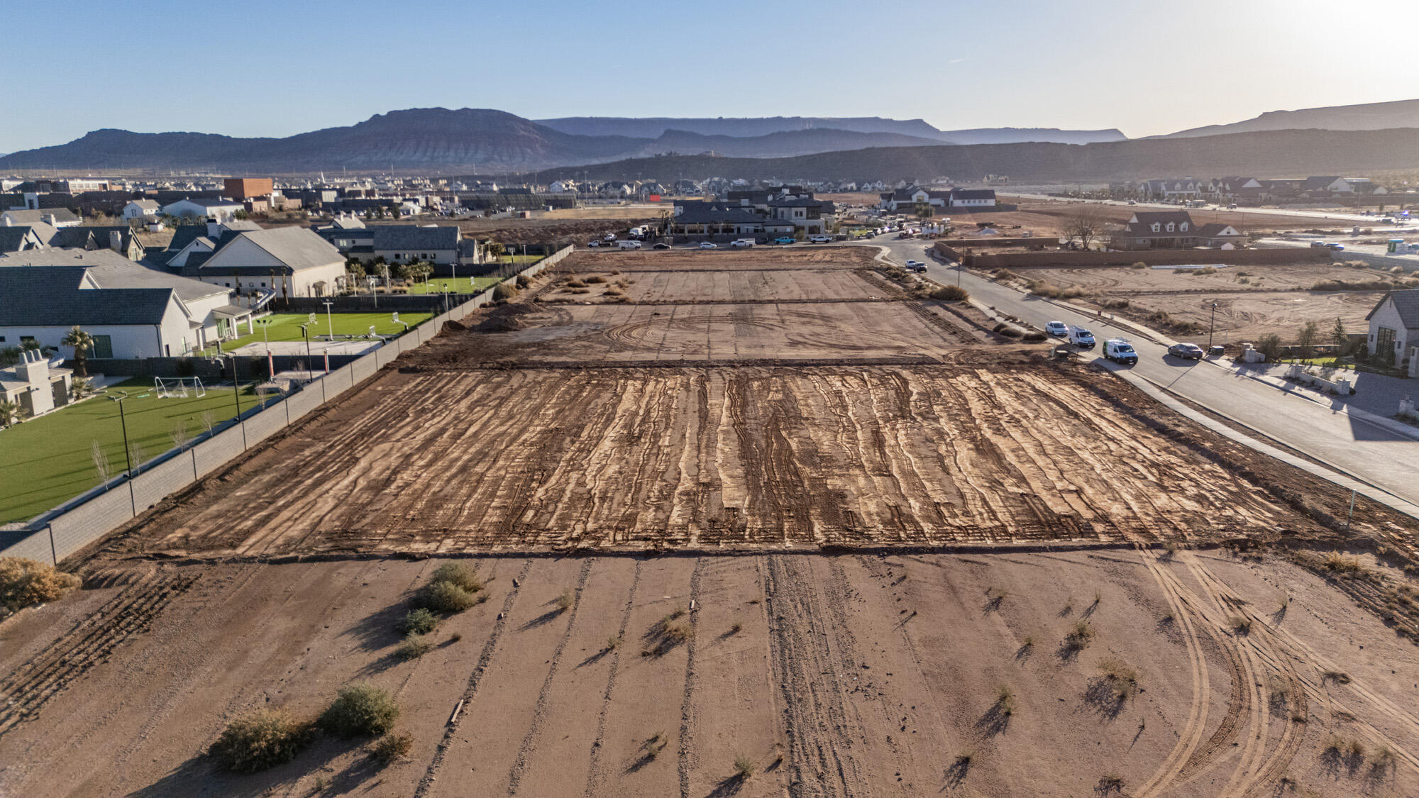 CRIMSON RANCH ESTATES - Land