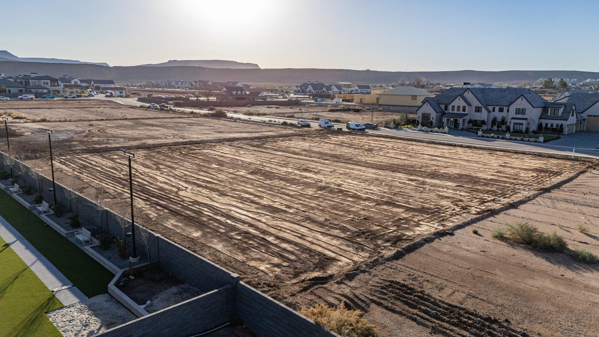 CRIMSON RANCH ESTATES - Land