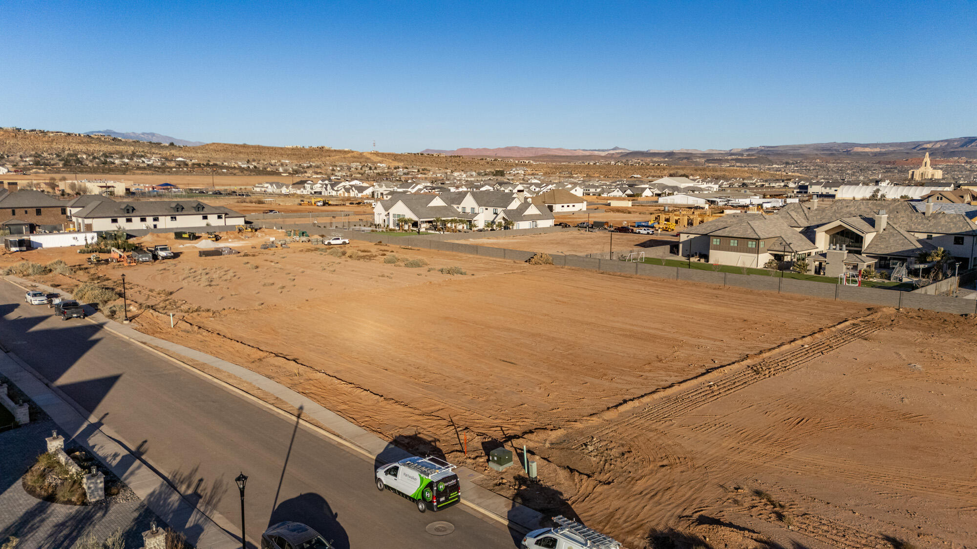 CRIMSON RANCH ESTATES - Land