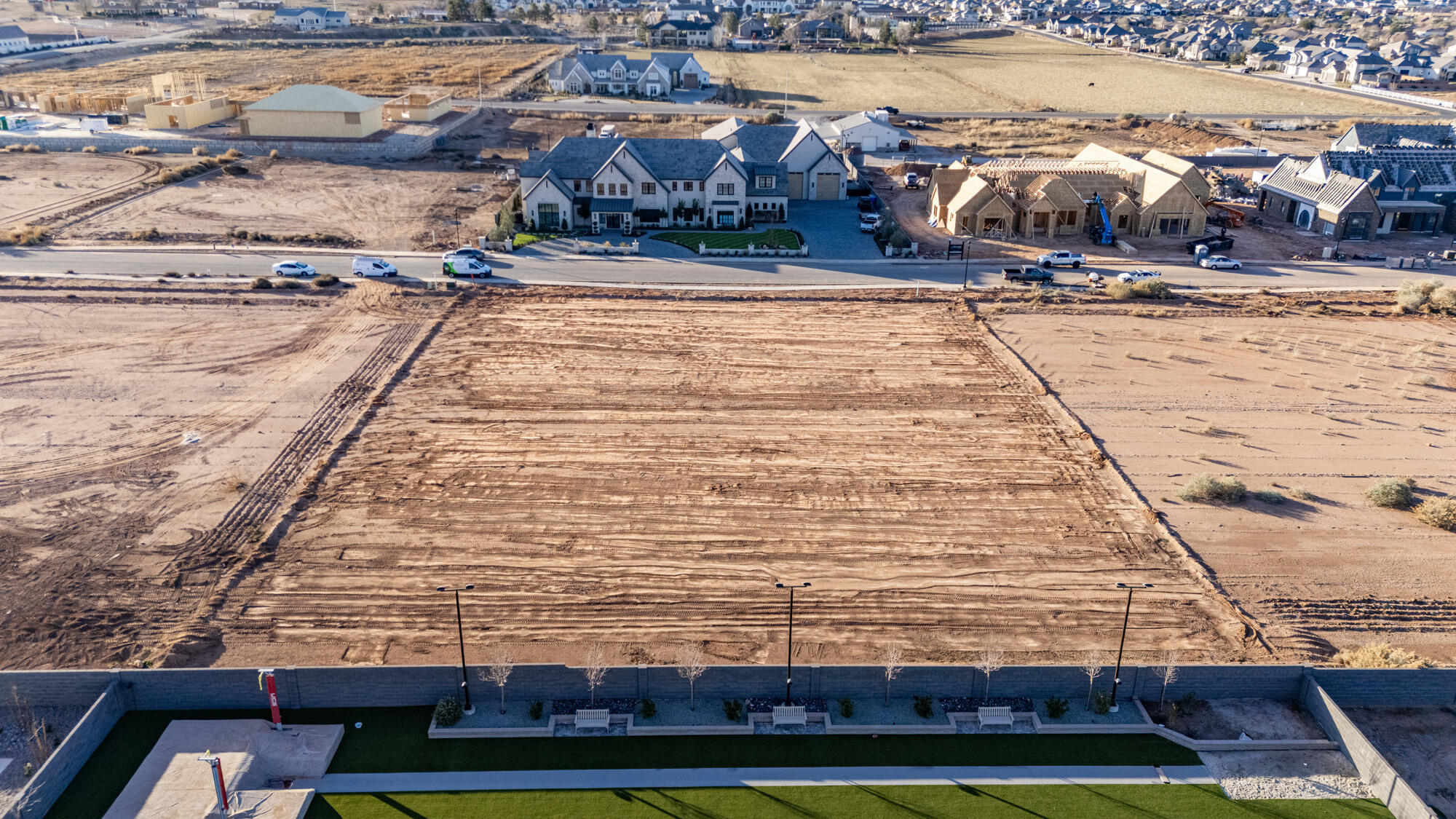 CRIMSON RANCH ESTATES - Land