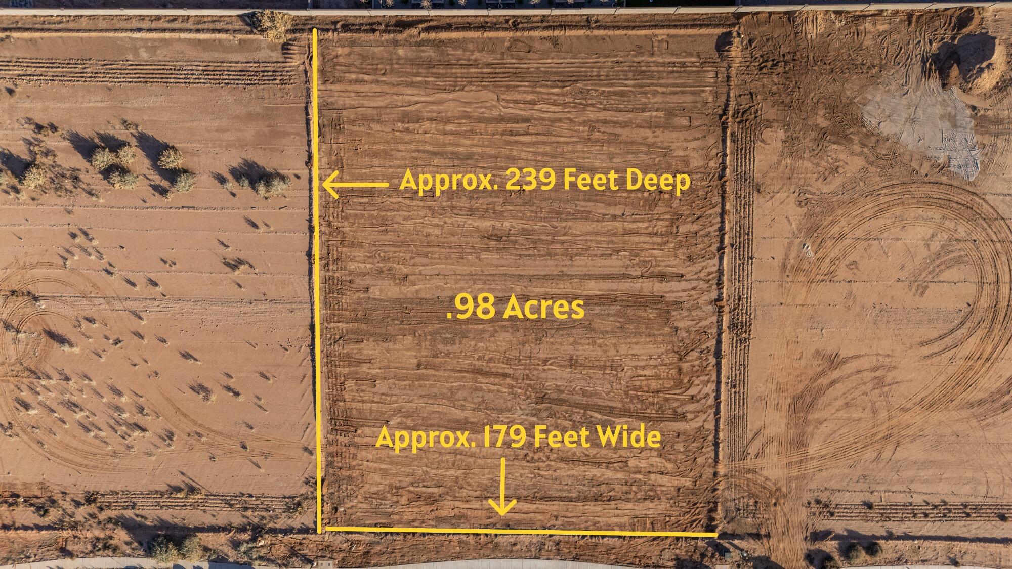 CRIMSON RANCH ESTATES - Land