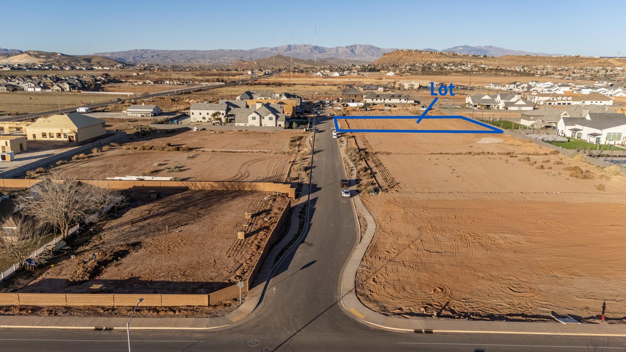 CRIMSON RANCH ESTATES - Land