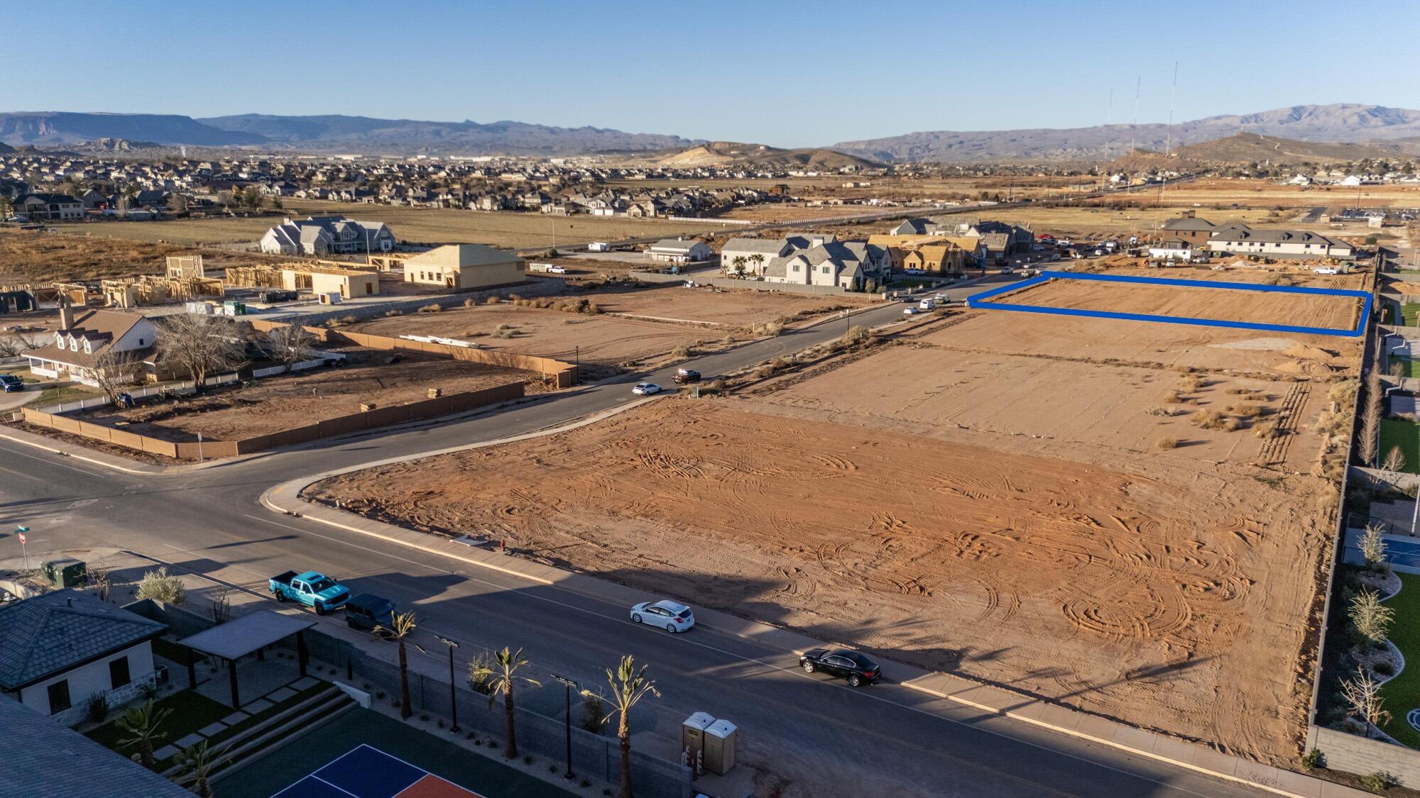 CRIMSON RANCH ESTATES - Land