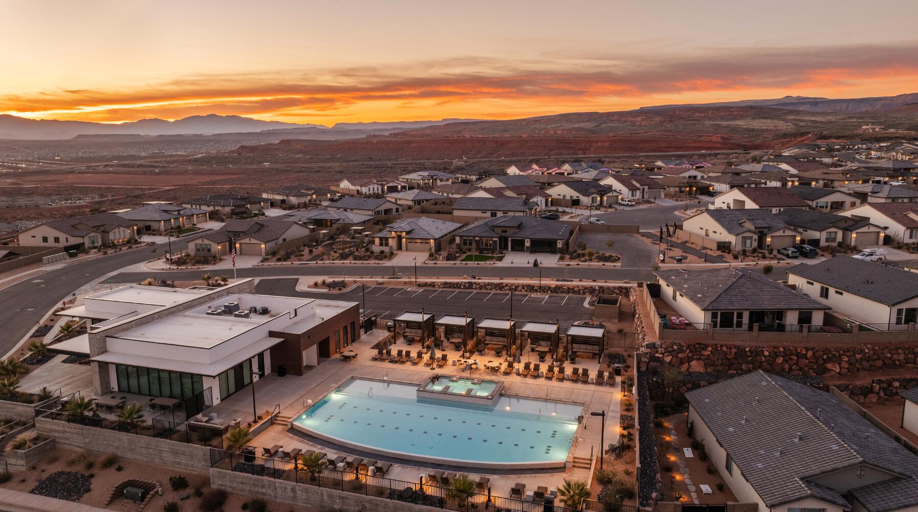 SOLIS AT CORAL CANYON - Residential