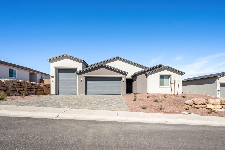 MODELS OPEN M,T,TH,FR,SAT 10AM - 2PM SELF GUIDED TOURS DAILY 8AM-6PM.  Other Home Sites Available. Come experience their sought-after Large Meredith featuring a ''Next Gen'' accessory dwelling unit. Lennar is known for their promise of ''Everything's Included.'' This quick move-in home comes complete with Energy Star appliances through-out, including washer/dryer in main home as well as stackable unit in the ''Next Gen,'' superior finishes, and energy-efficient systems like multi-zone HVAC & a tankless water heater. The unique ''Next Gen'' suite: private entrance, garage access, 2 separate bedrooms, living area, mini-kitchen (convection micro/oven, fridge), & stackable W/D. Plenty of room for all your toys in the 12x30' toy garage w/12