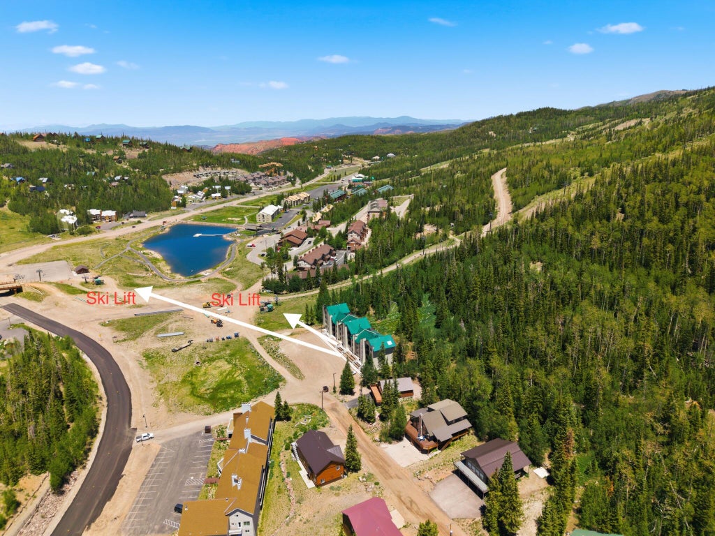 Photo of 651 S Snowflake LN 109 #109, Brian Head, UT 84719 (MLS # 26-273488)
