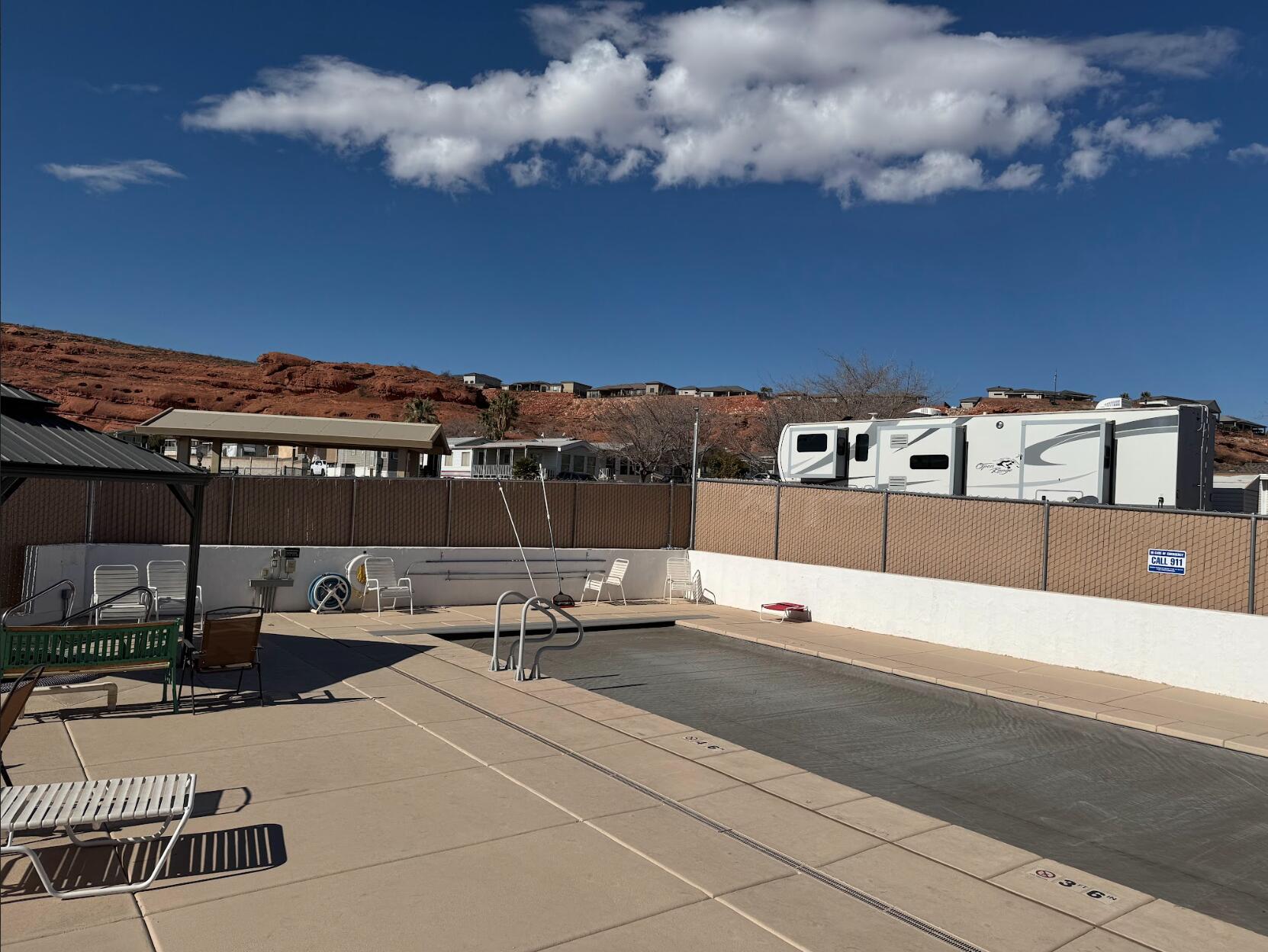 CANYON BREEZE RV RESORT - Residential