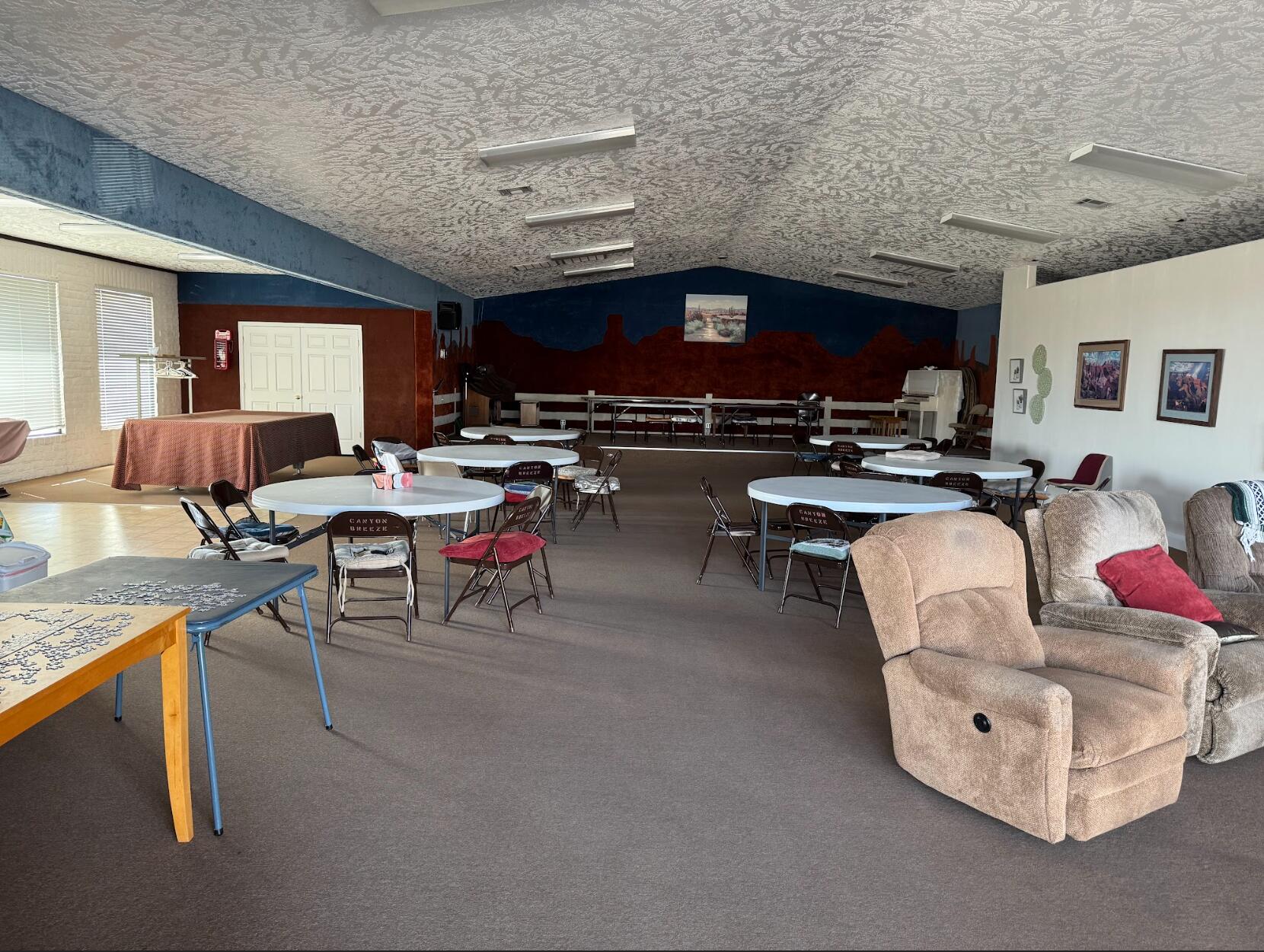 CANYON BREEZE RV RESORT - Residential