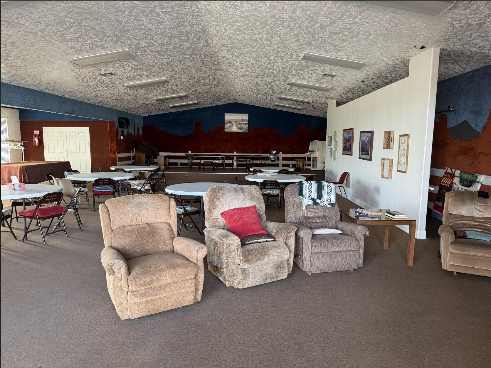 CANYON BREEZE RV RESORT - Residential