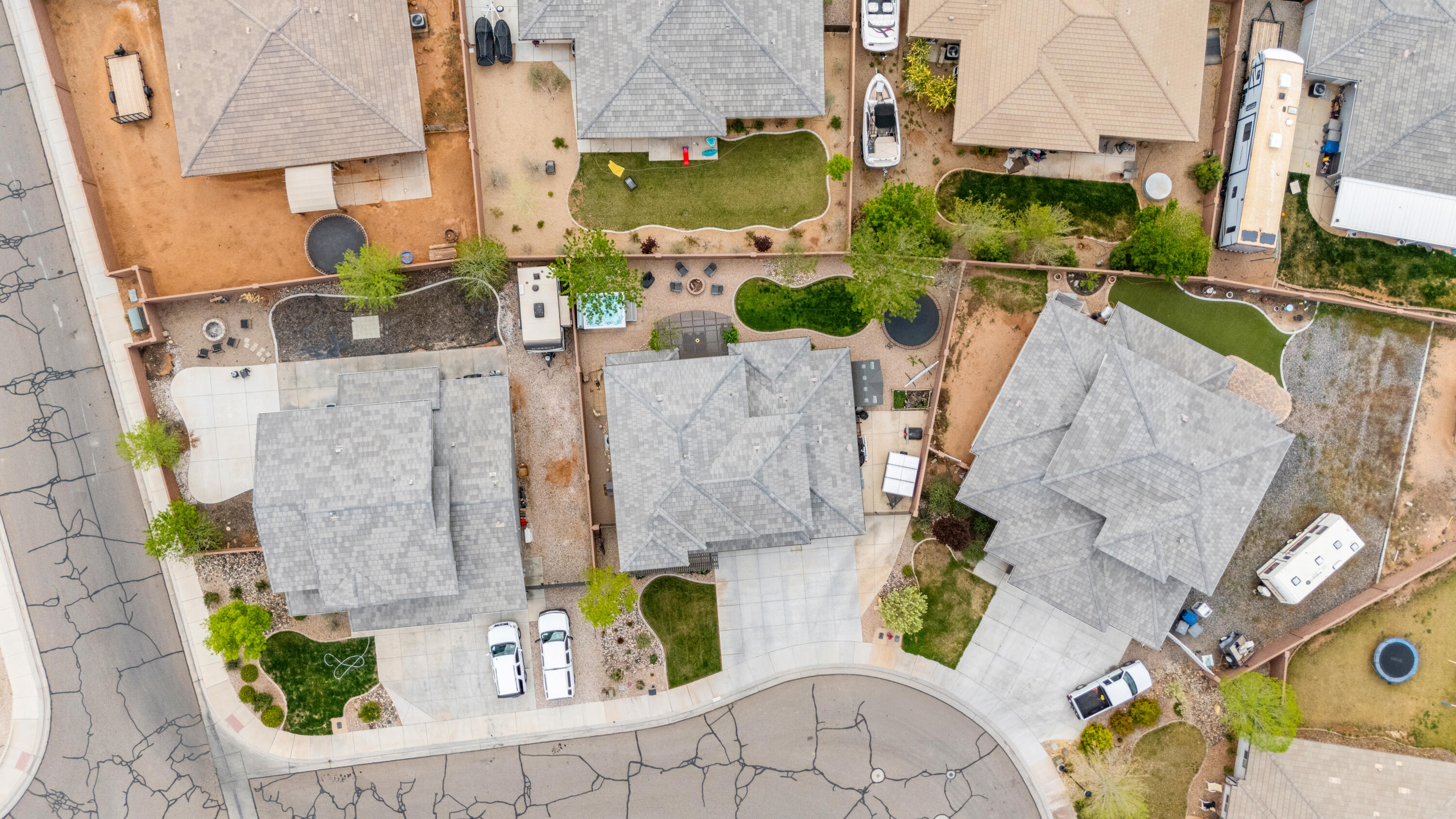 DESERT RIDGE - Residential