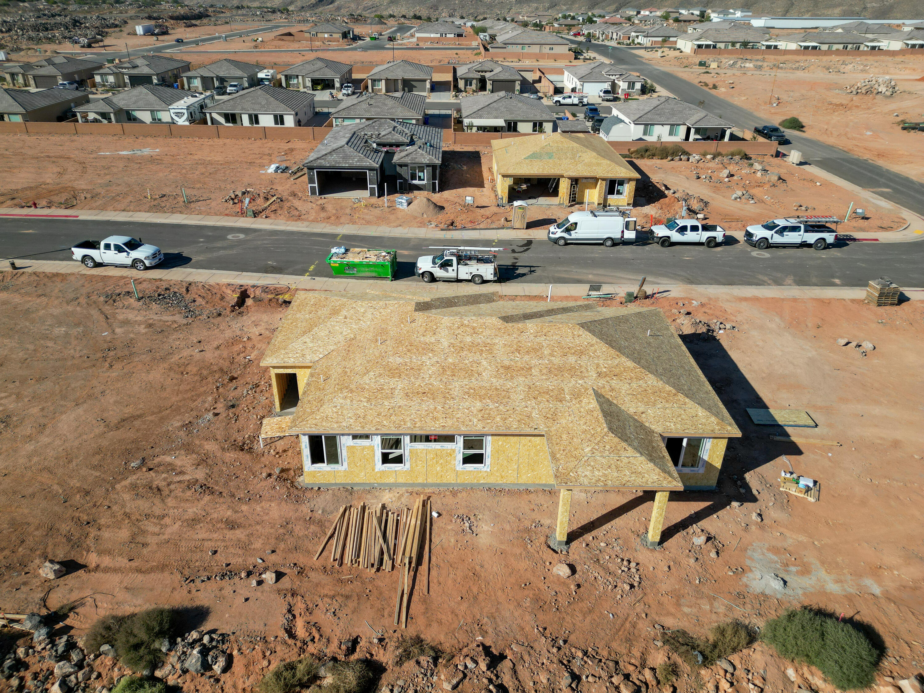 SKY VALLEY - Residential