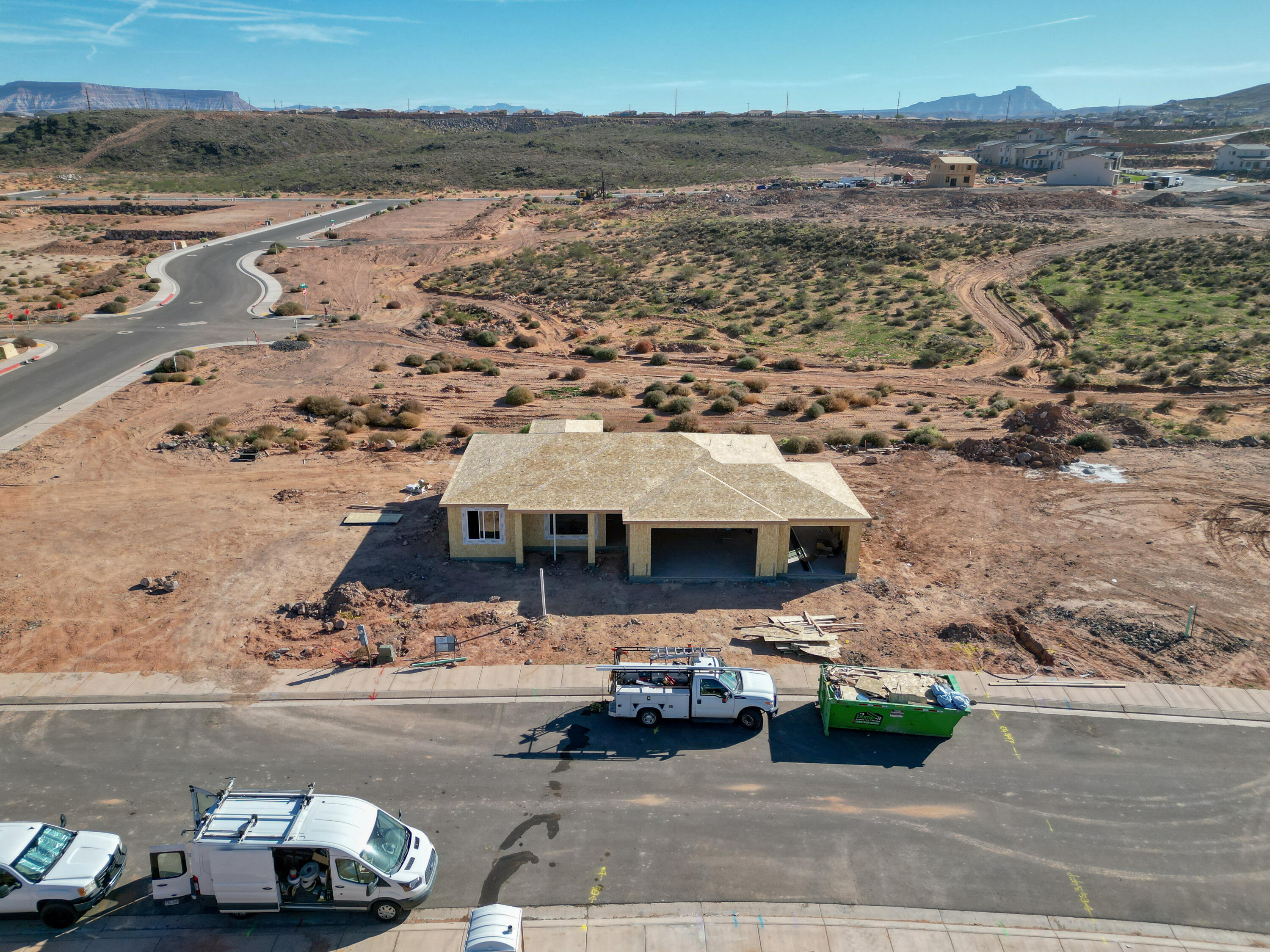 SKY VALLEY - Residential