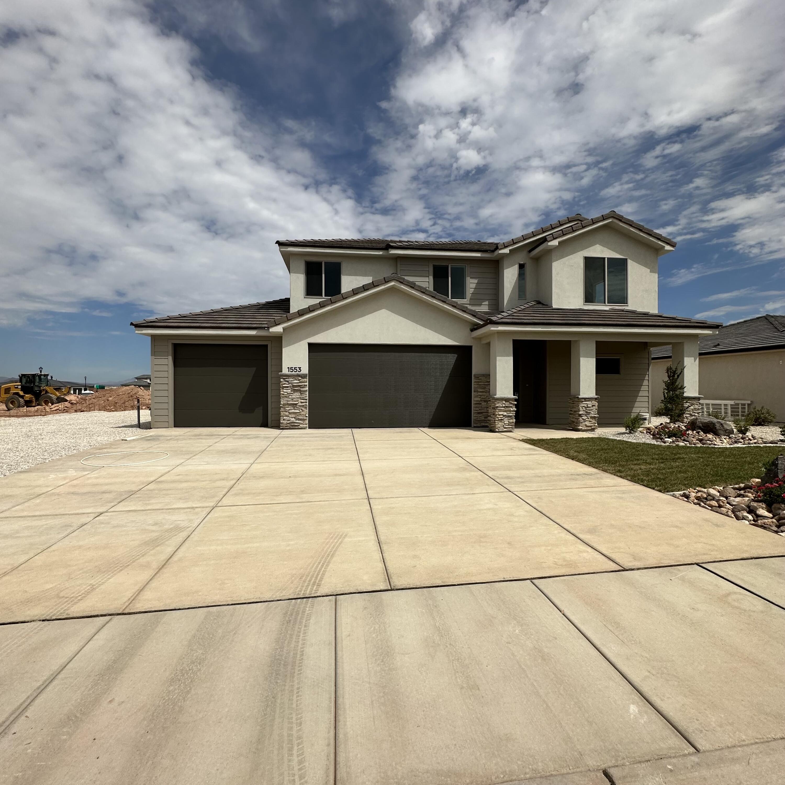 Home For Sale 1553 E Dr, St UT 84790 Homie
