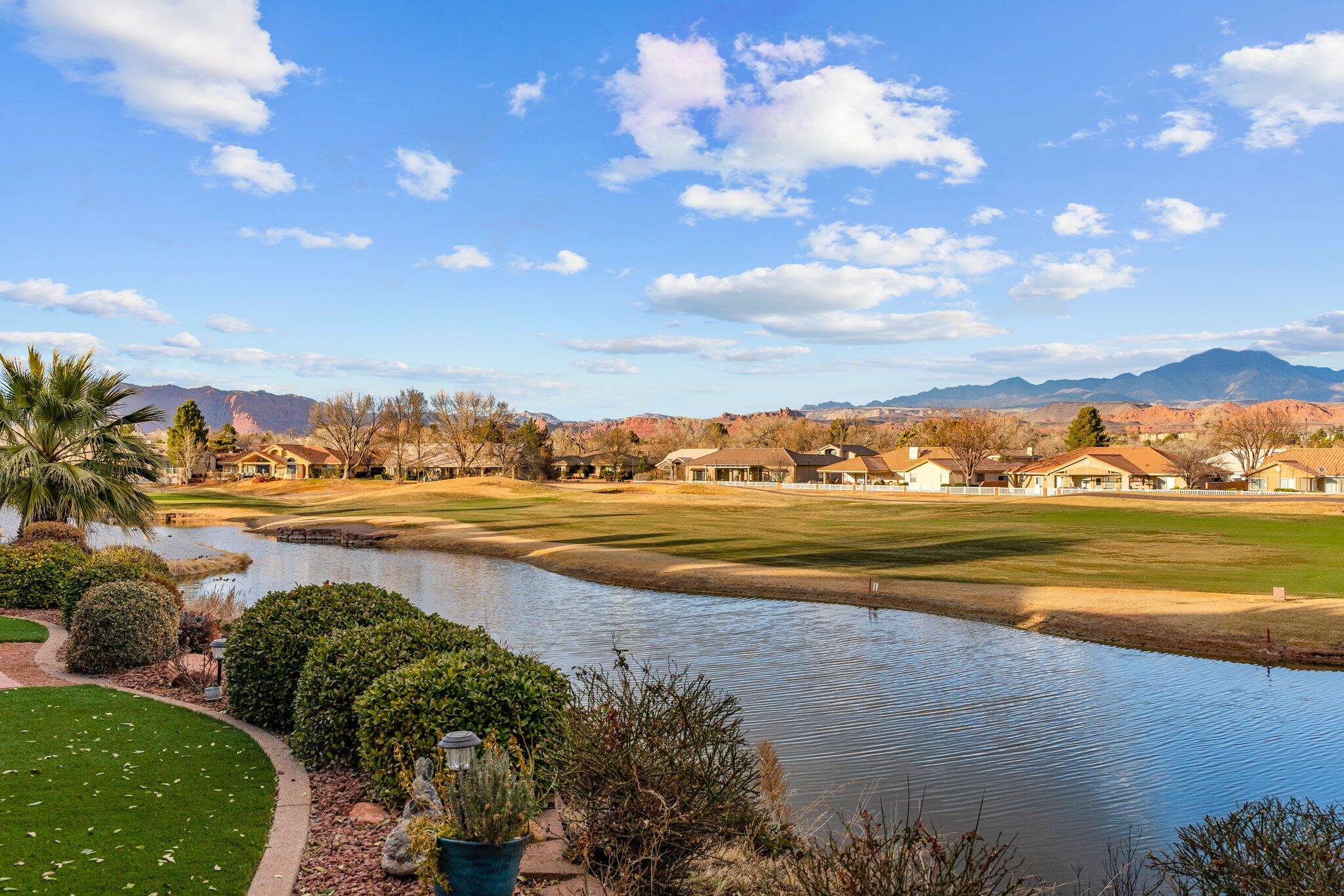 CRYSTAL SPRINGS - Residential