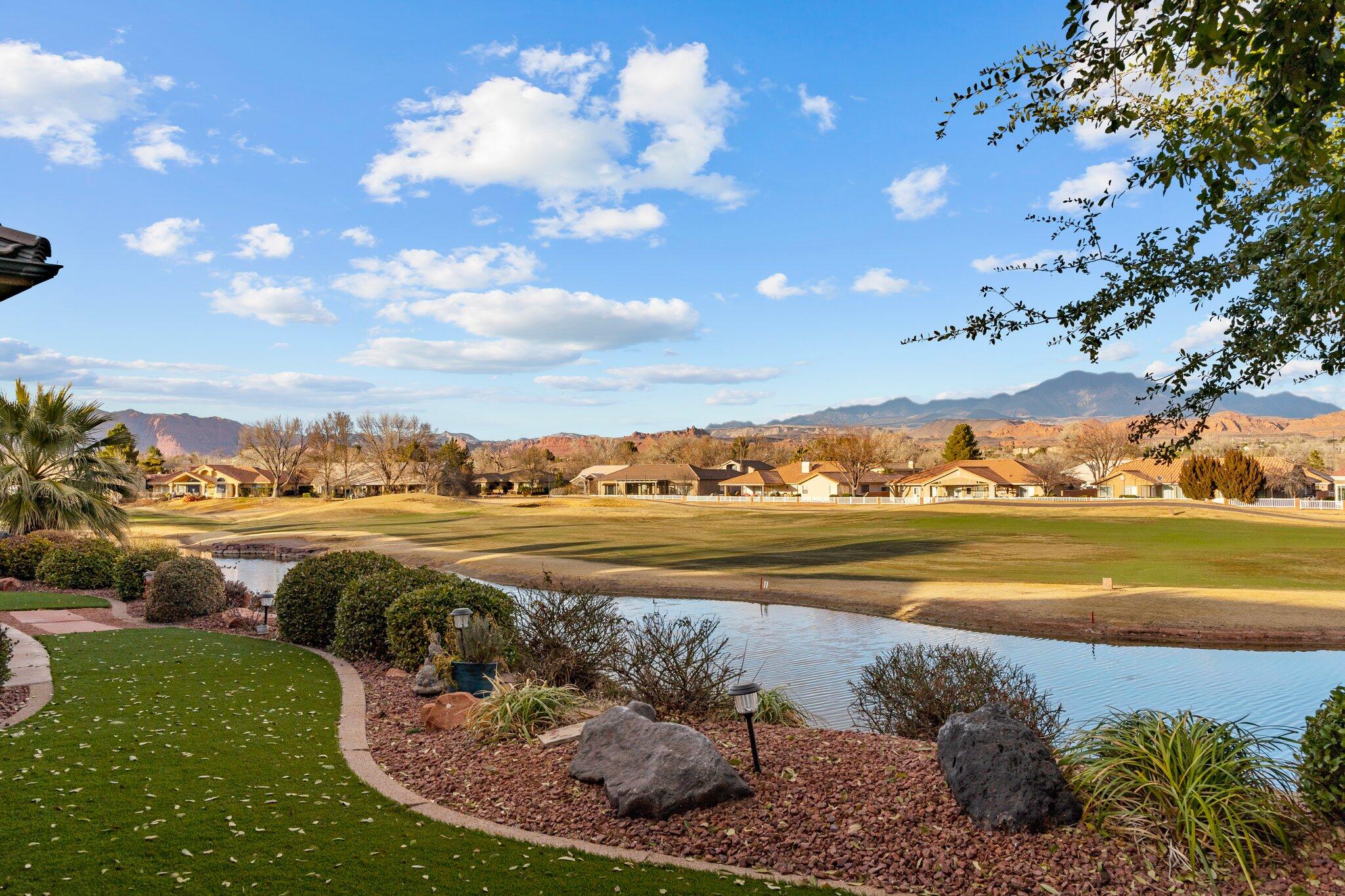 CRYSTAL SPRINGS - Residential