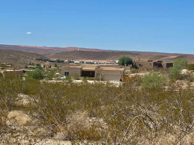 CLIFFDWELLER RANCH - Land