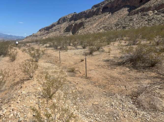 CLIFFDWELLER RANCH - Land