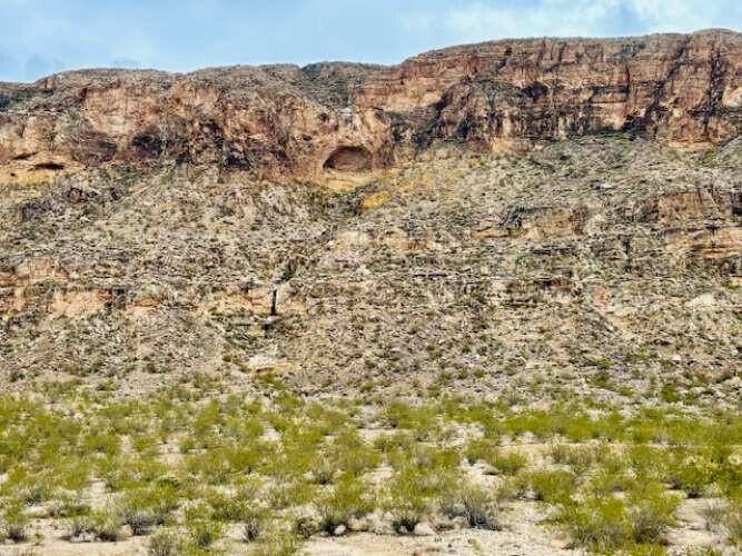 CLIFFDWELLER RANCH - Land