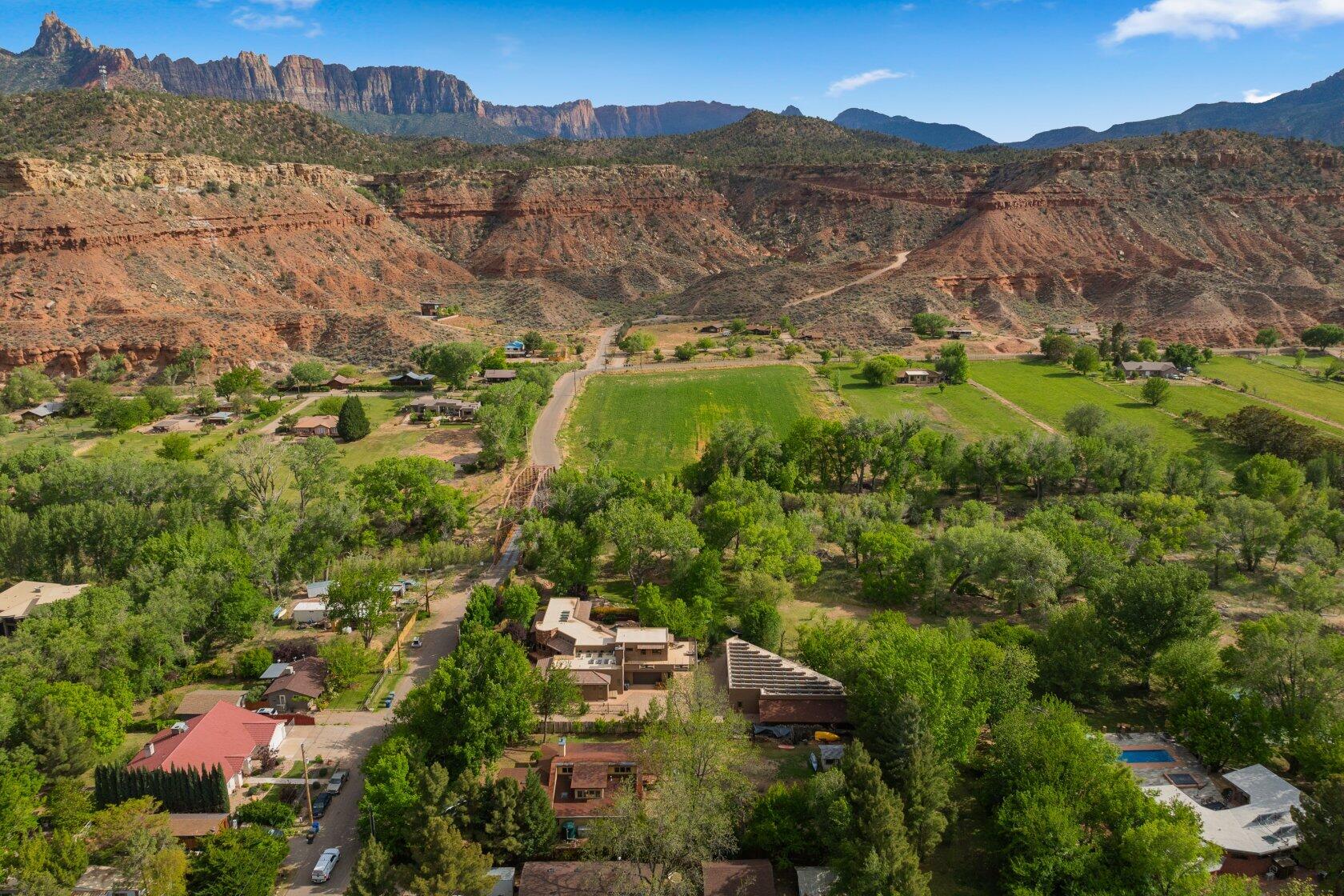 ROCKVILLE TOWNSITE - Residential