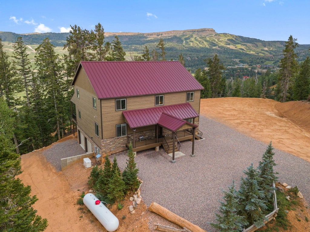 Photo of 1142 N Aspen DR, Brian Head, UT 84719 (MLS # 26-275160)