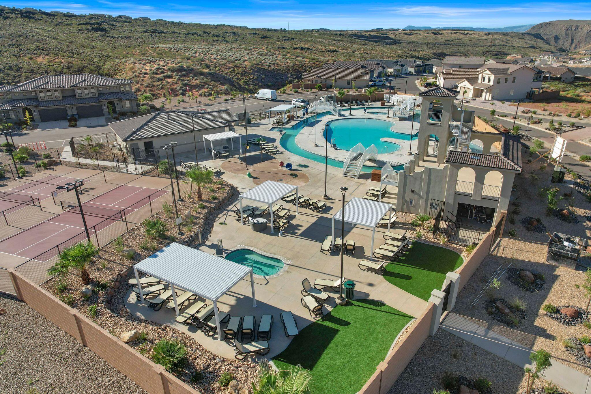 ESCONDIDO AT SIENNA HILLS - Residential