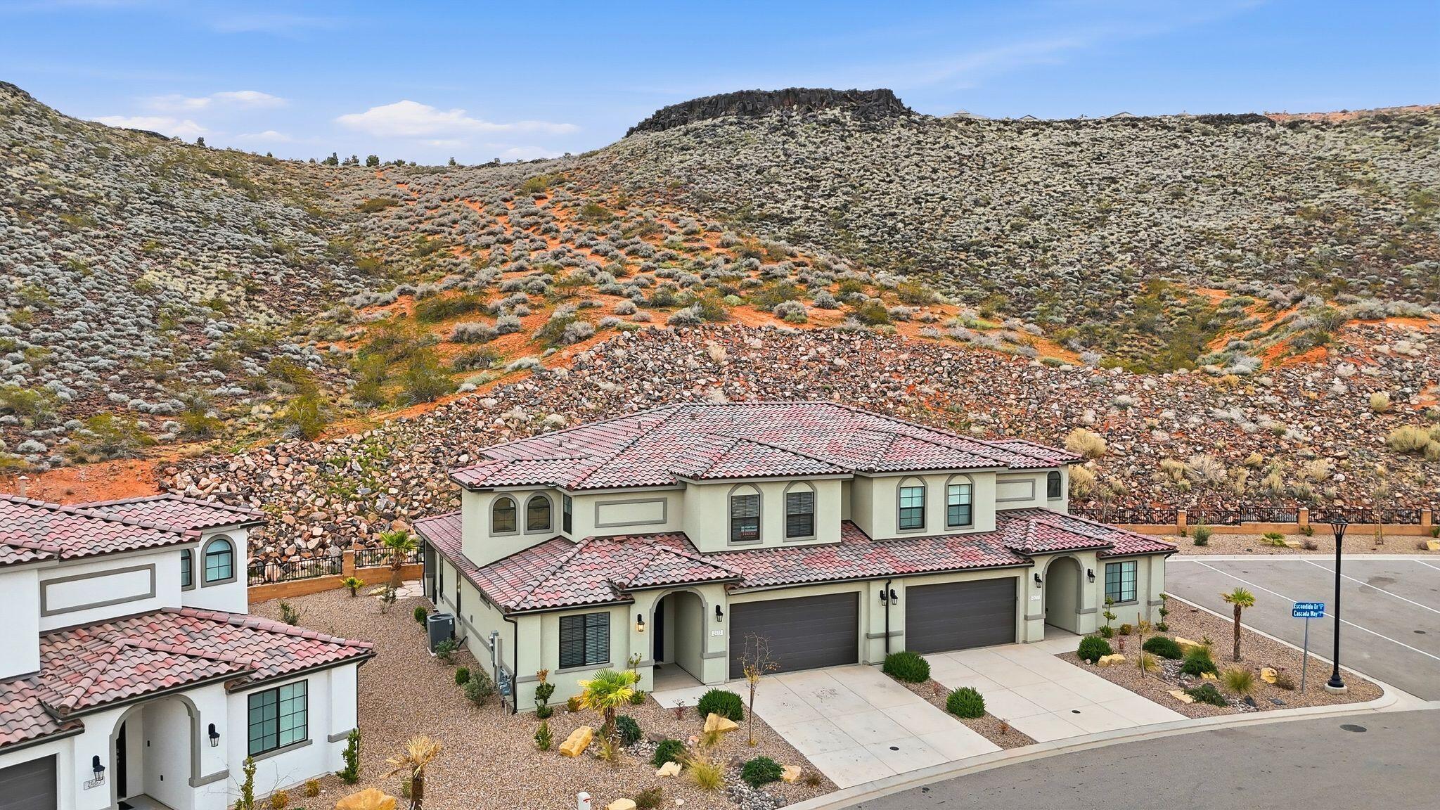 ESCONDIDO AT SIENNA HILLS - Residential