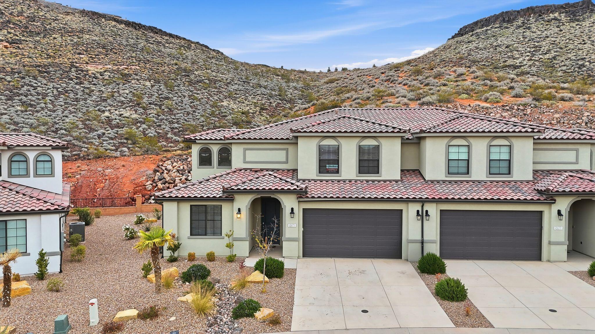 ESCONDIDO AT SIENNA HILLS - Residential