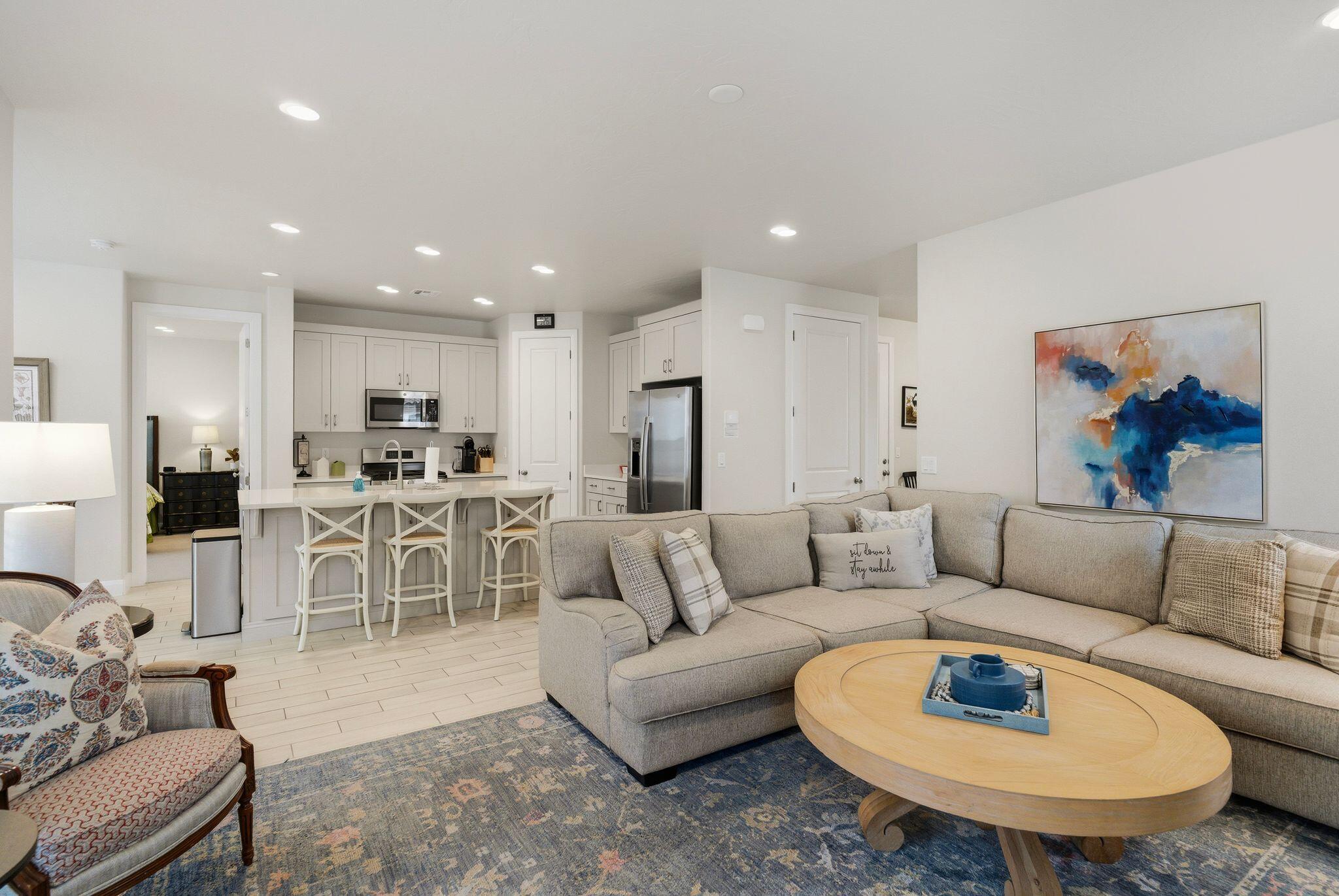 ESCONDIDO AT SIENNA HILLS - Residential