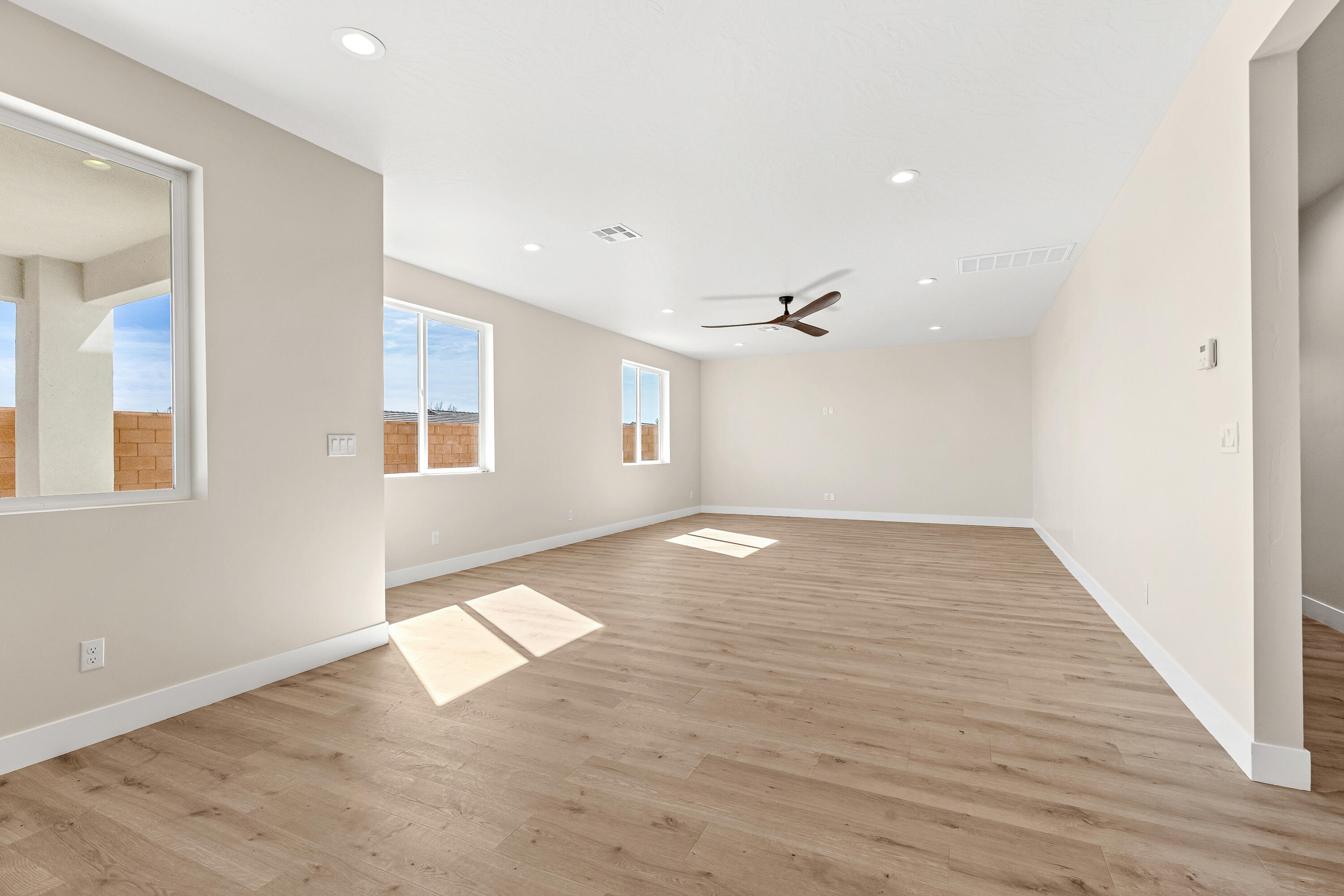 ESTATES AT BURKE SPRINGS - Residential