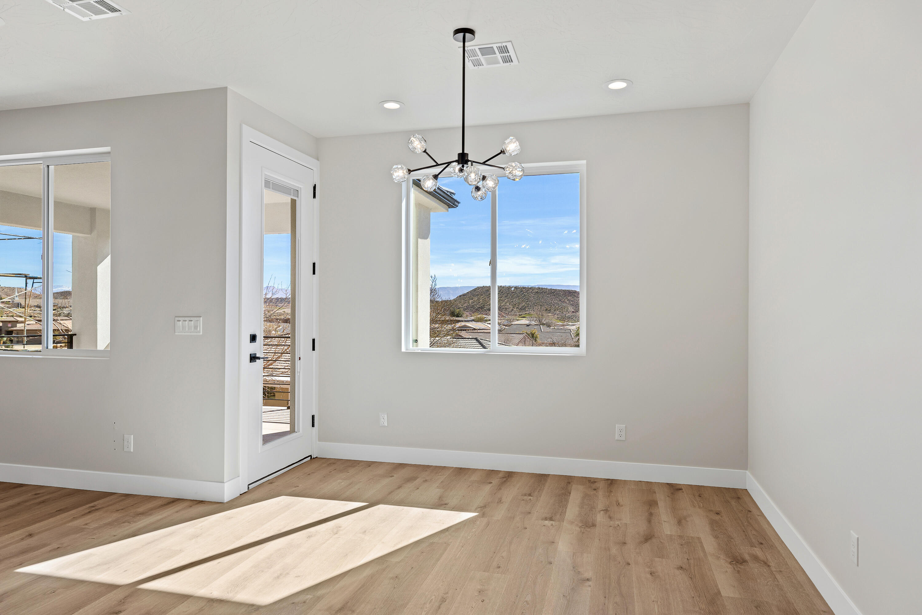 ESTATES AT BURKE SPRINGS - Residential