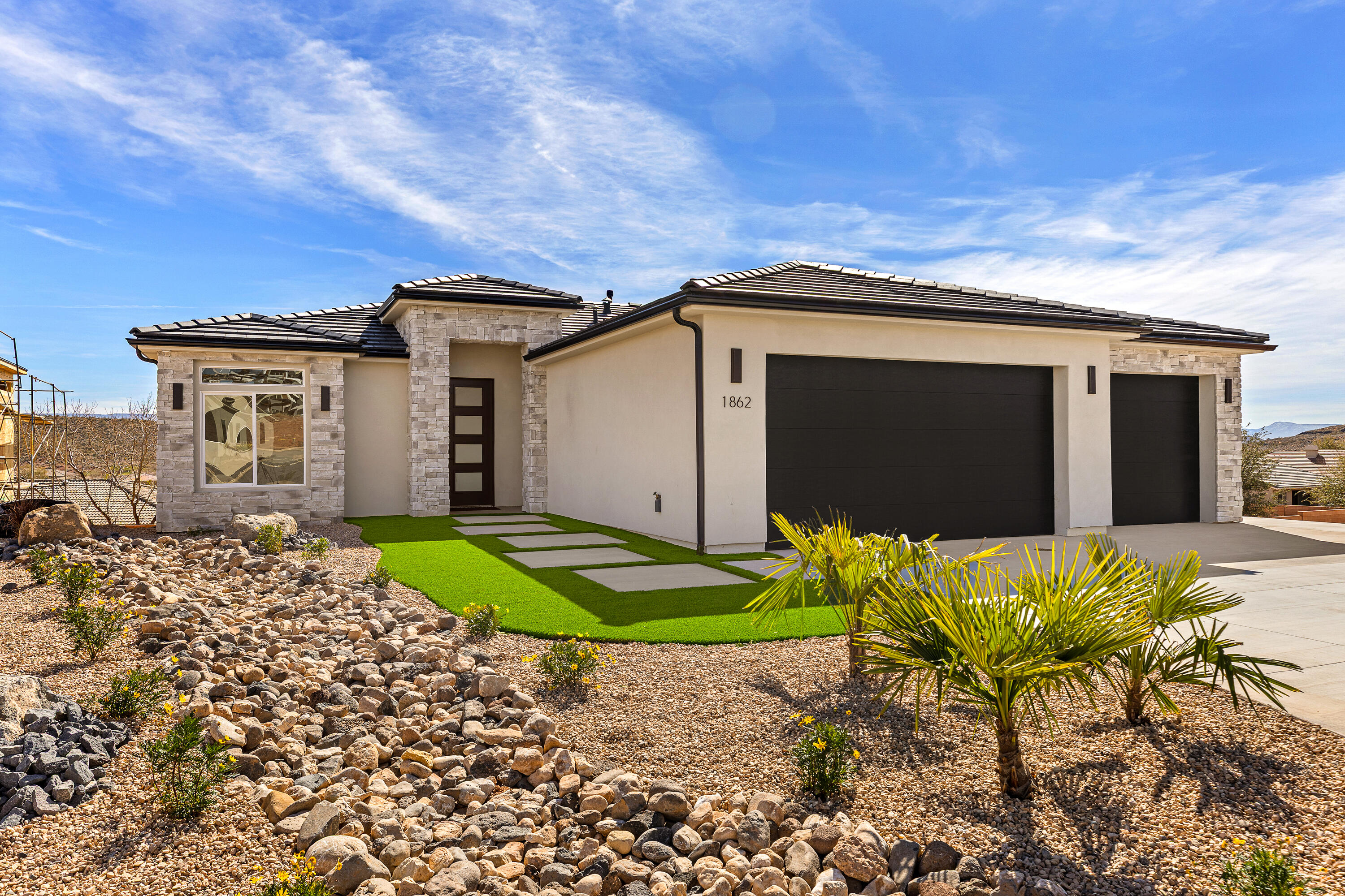 ESTATES AT BURKE SPRINGS - Residential