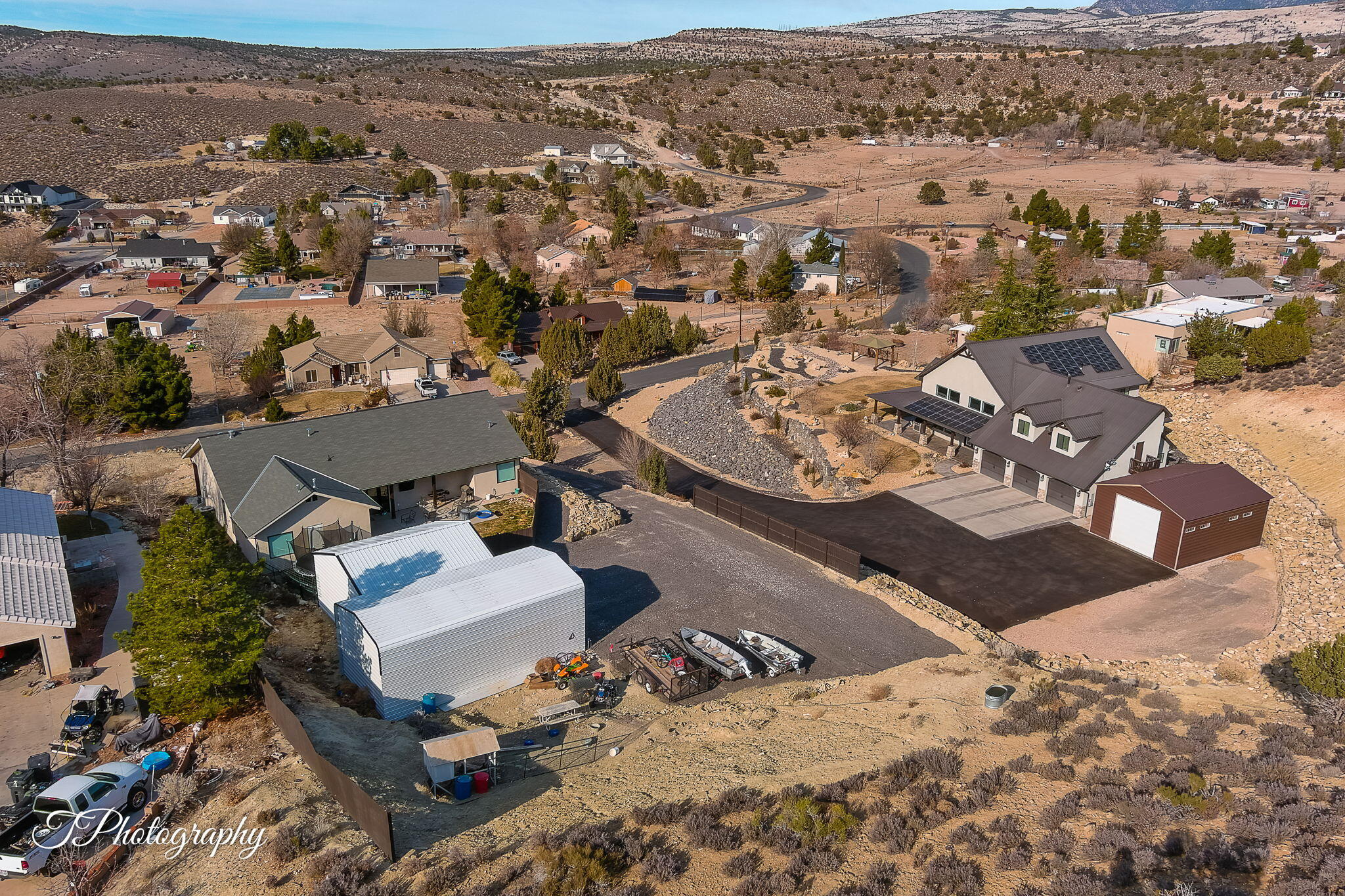 DIAMOND VALLEY ACRES - Residential