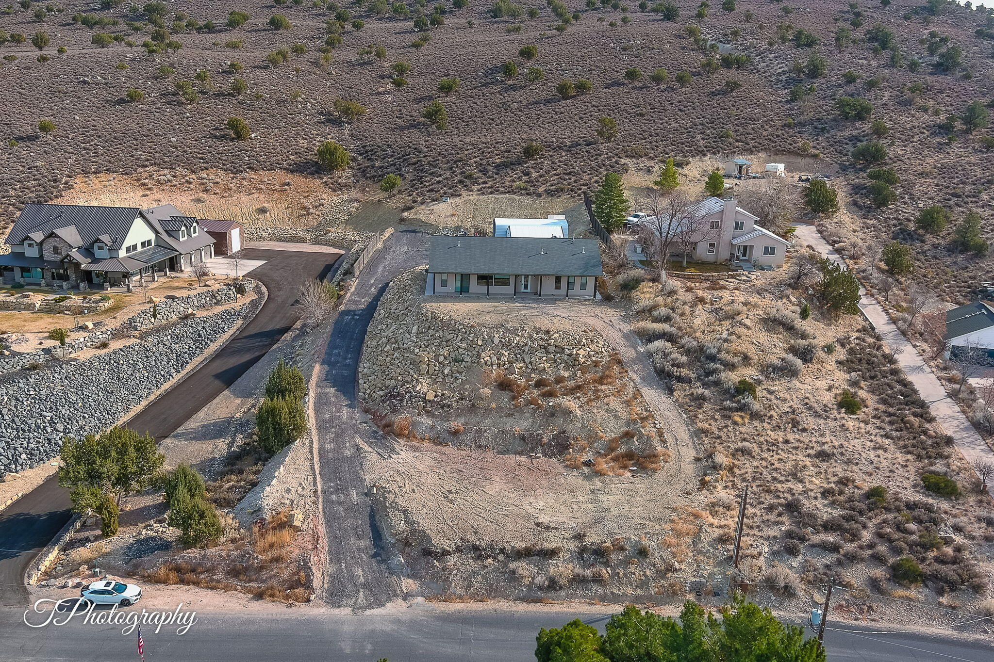 DIAMOND VALLEY ACRES - Residential