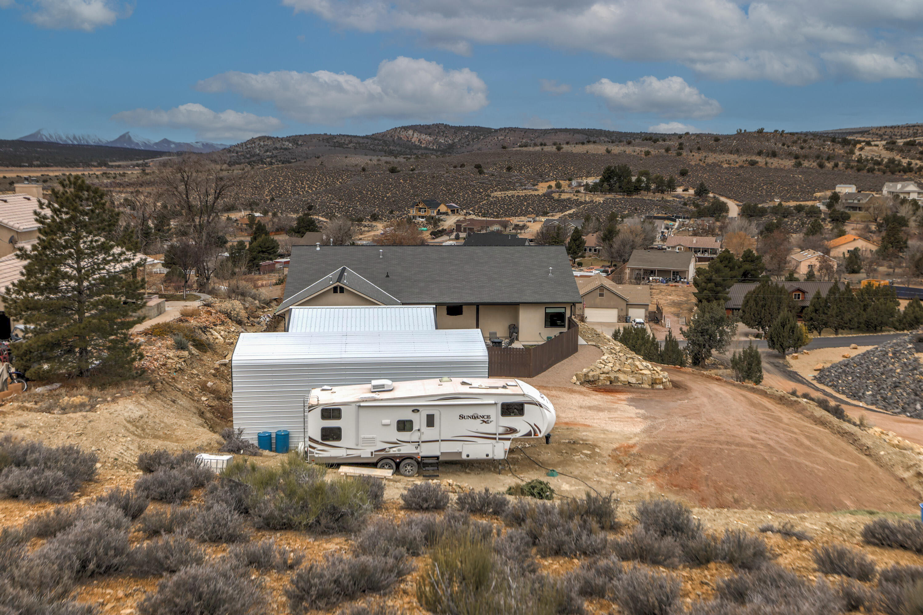 DIAMOND VALLEY ACRES - Residential